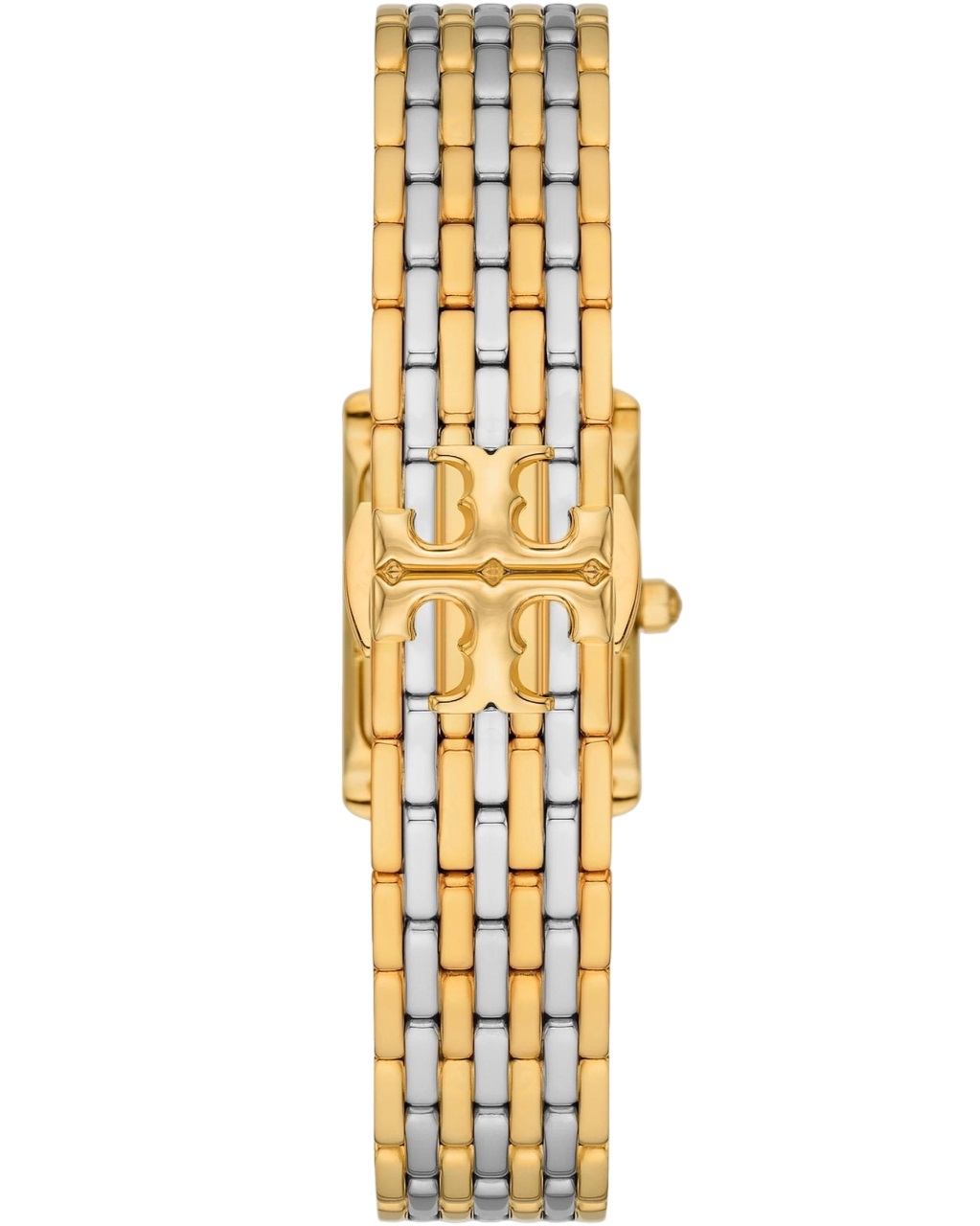 Đồng hồ deo tay nữ Tory Burch Mini Eleanor Stainless Steel Quartz Watch 1