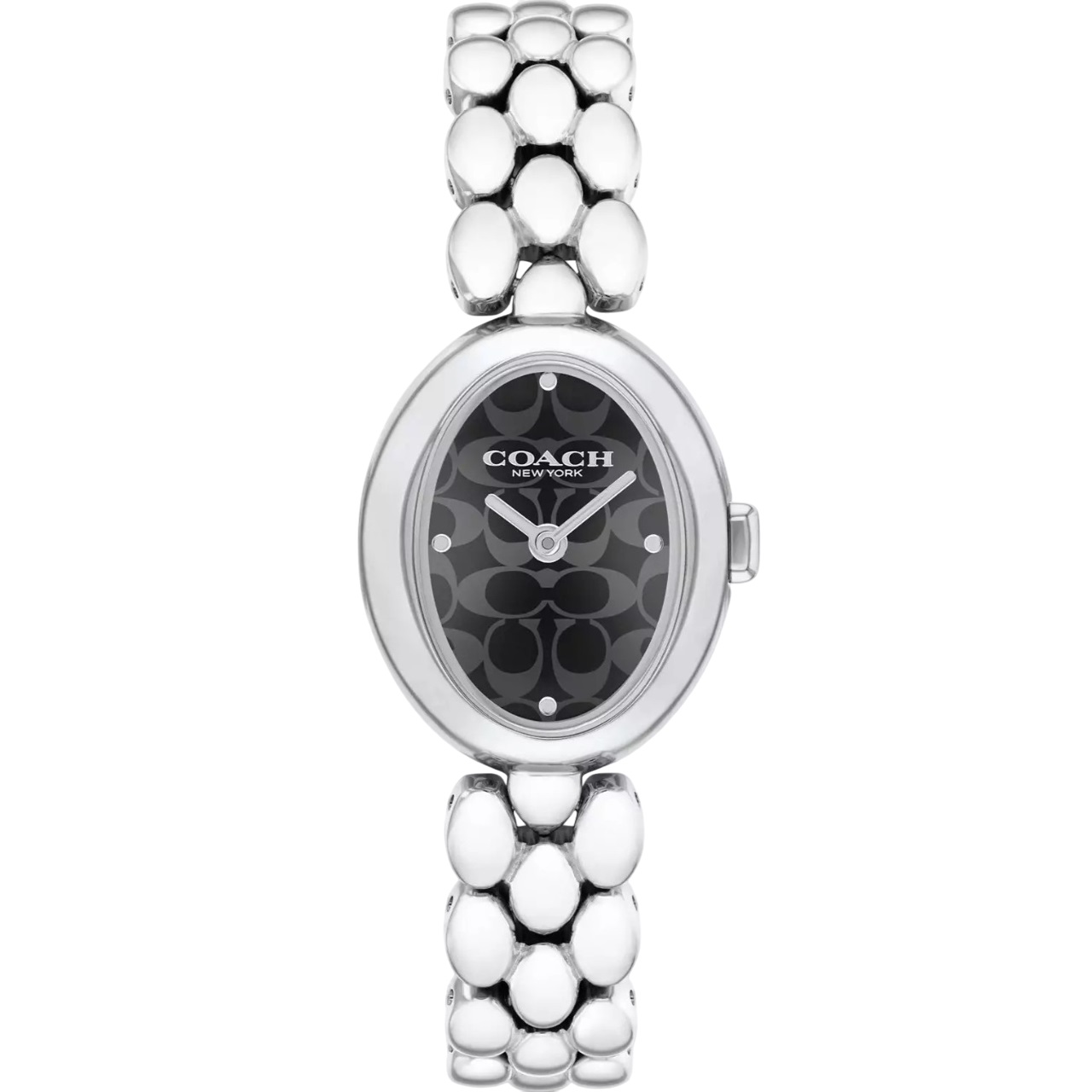 Đồng hồ đeo tay nữ Coach Sammy Watch Stainless Steel CX861 1