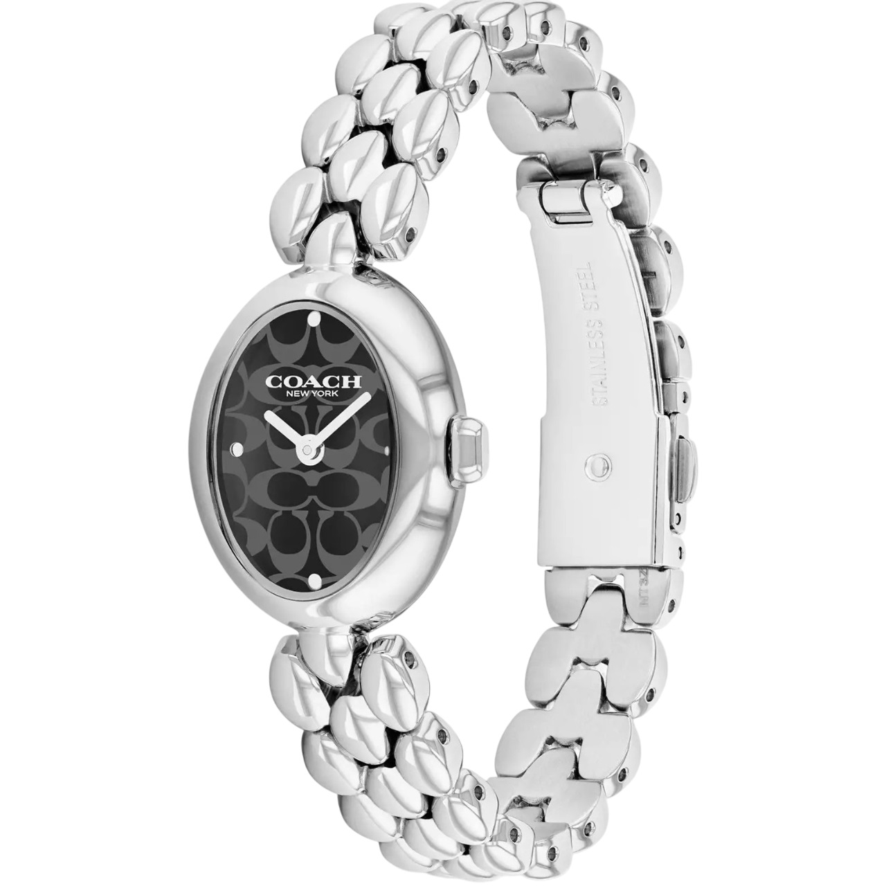 Đồng hồ đeo tay nữ Coach Sammy Watch Stainless Steel CX861 3