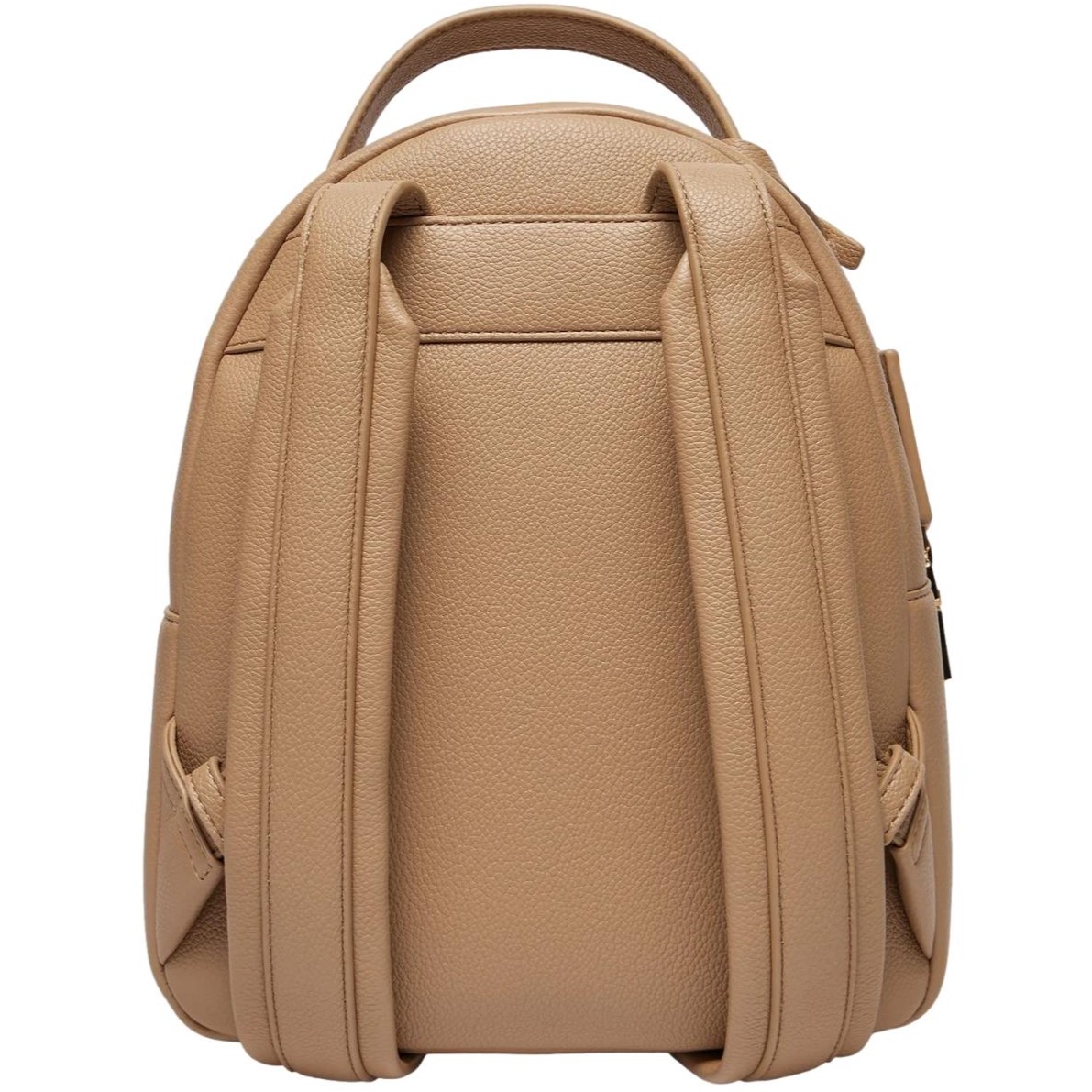 Balo nữ màu kem Love Moschino Cut Out City Rucksack Cream 1