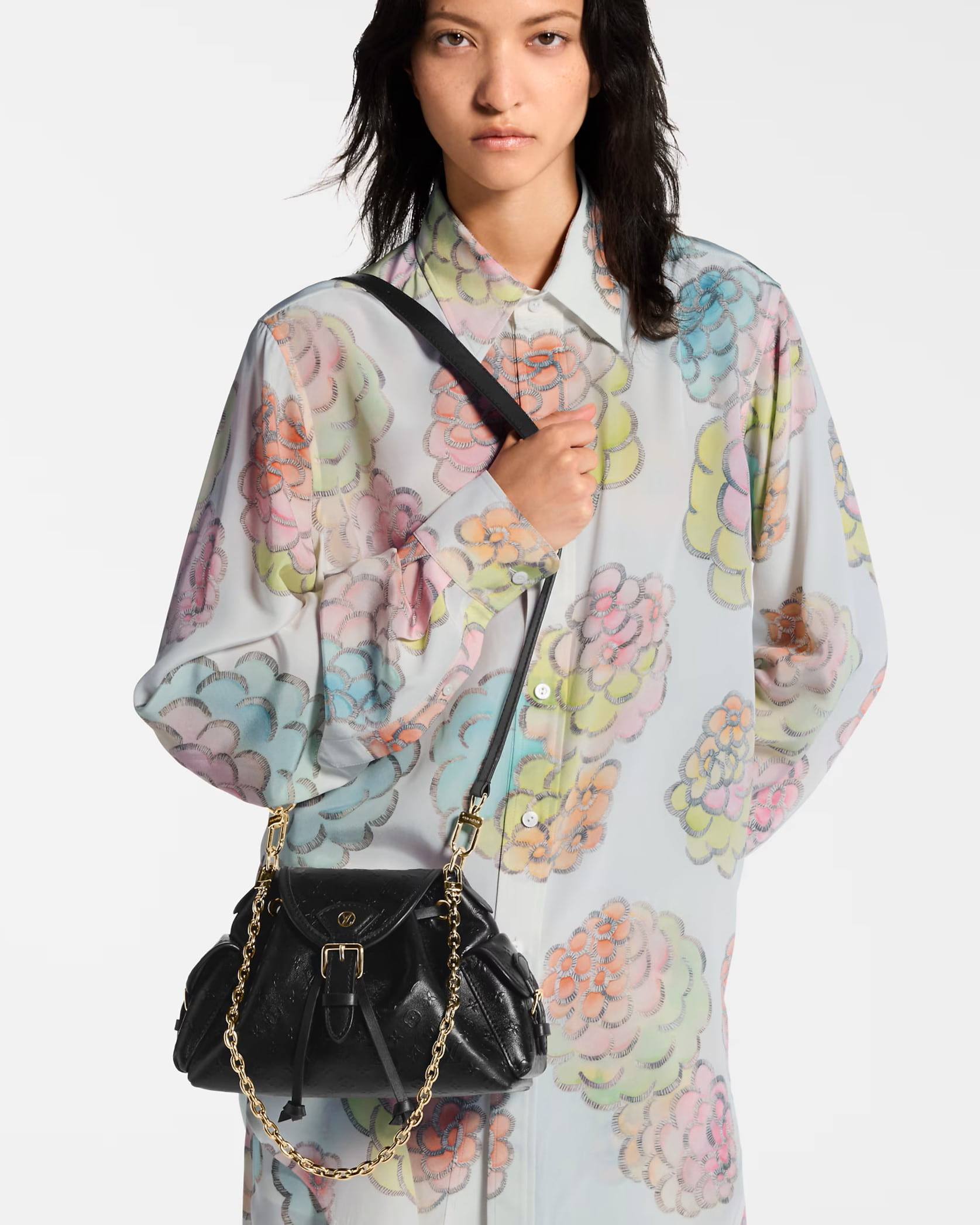 Túi xách Louis Vuitton Odyssée Fashion Leather 3
