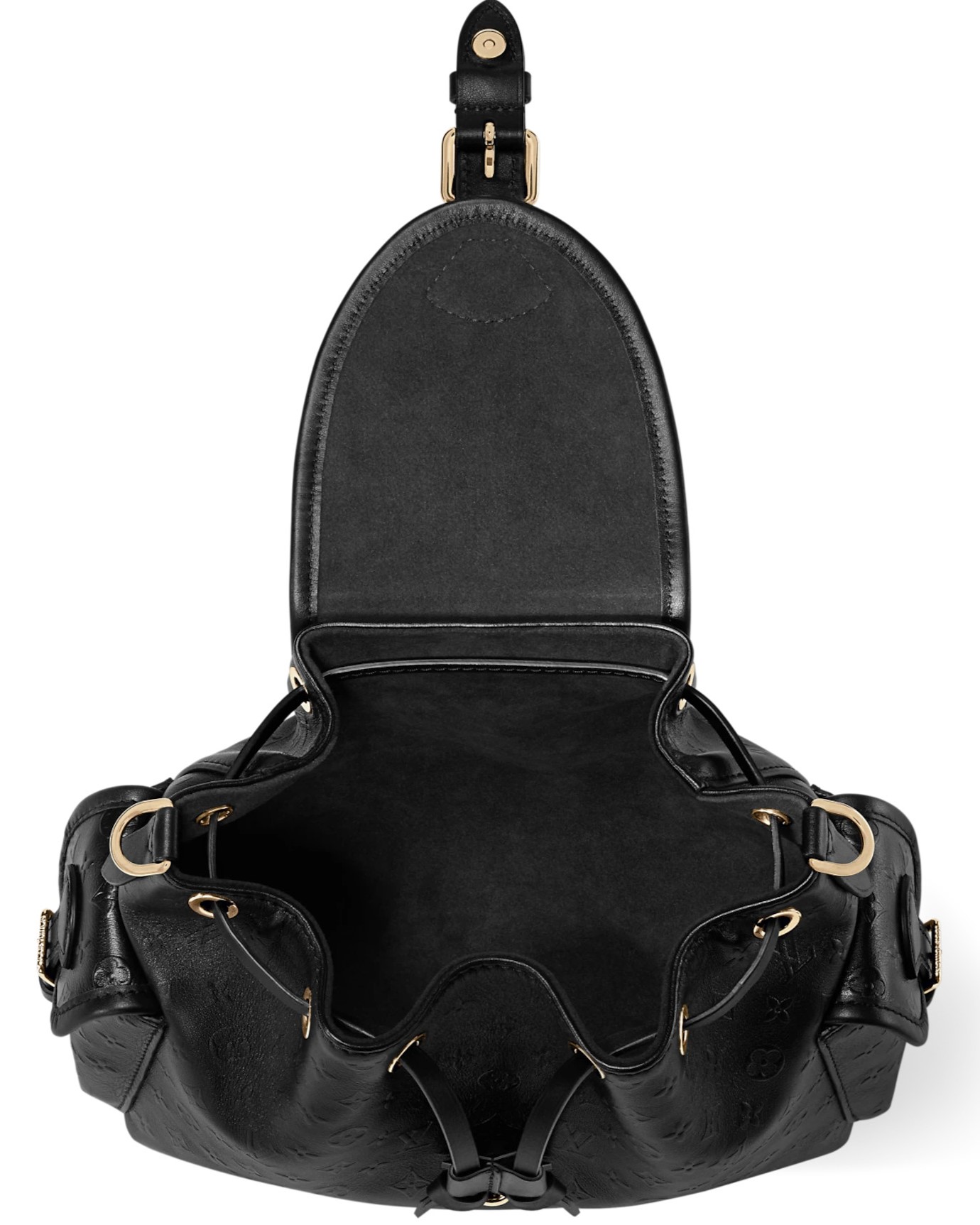 Túi xách Louis Vuitton Odyssée Fashion Leather 4