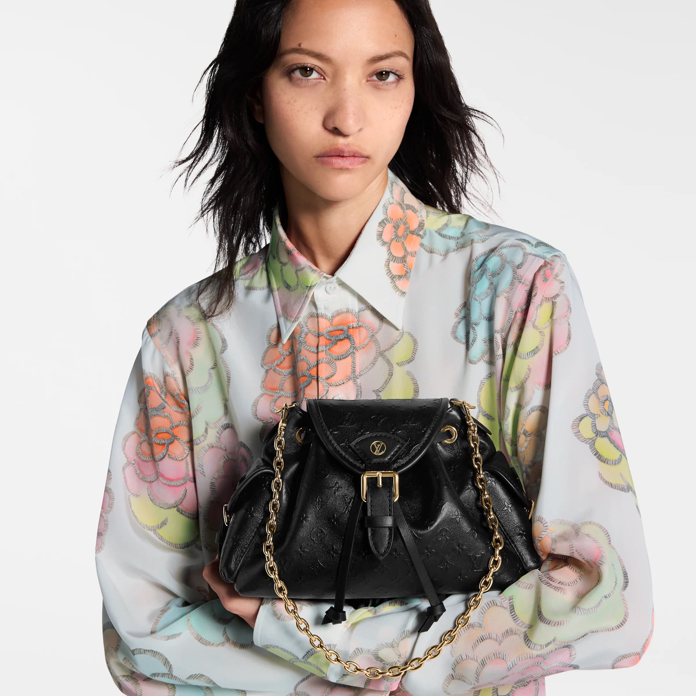 Túi xách Louis Vuitton Odyssée Fashion Leather 6