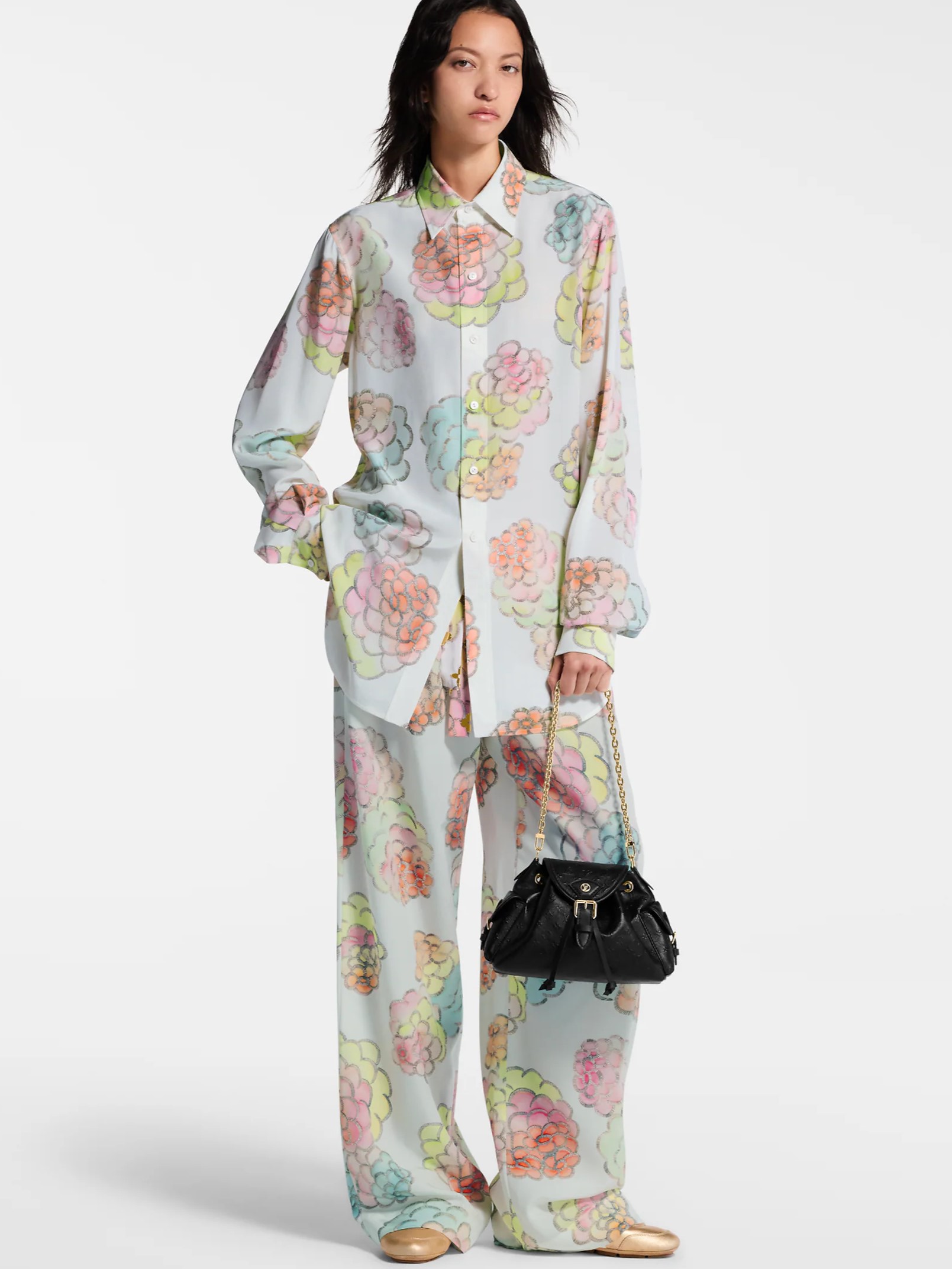 Túi xách Louis Vuitton Odyssée Fashion Leather 8