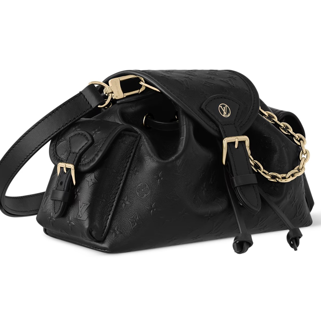 Túi xách Louis Vuitton Odyssée Fashion Leather 5