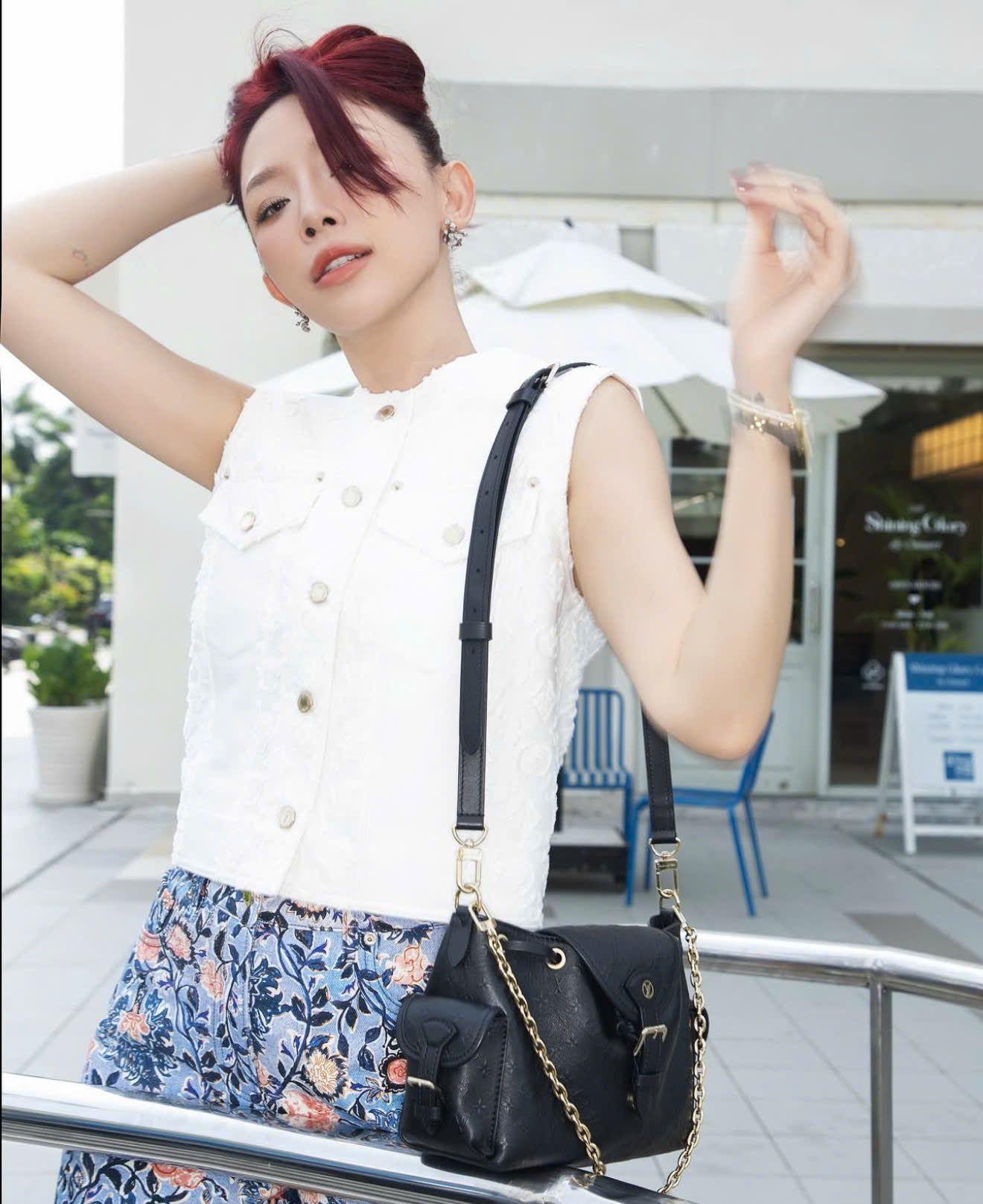 Túi xách Louis Vuitton Odyssée Fashion Leather 9