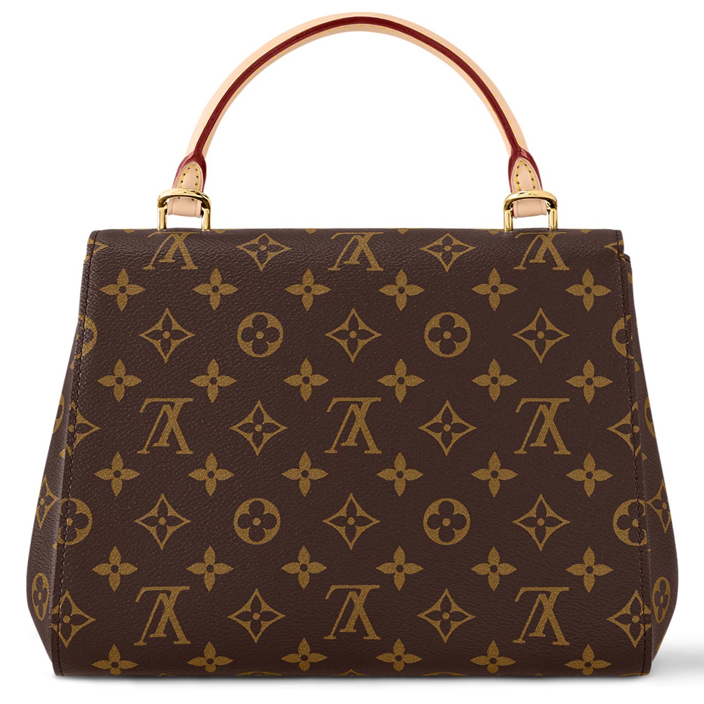 Túi đeo chéo nữ Louis Vuitton Cluny BB Monogram Canvas 6