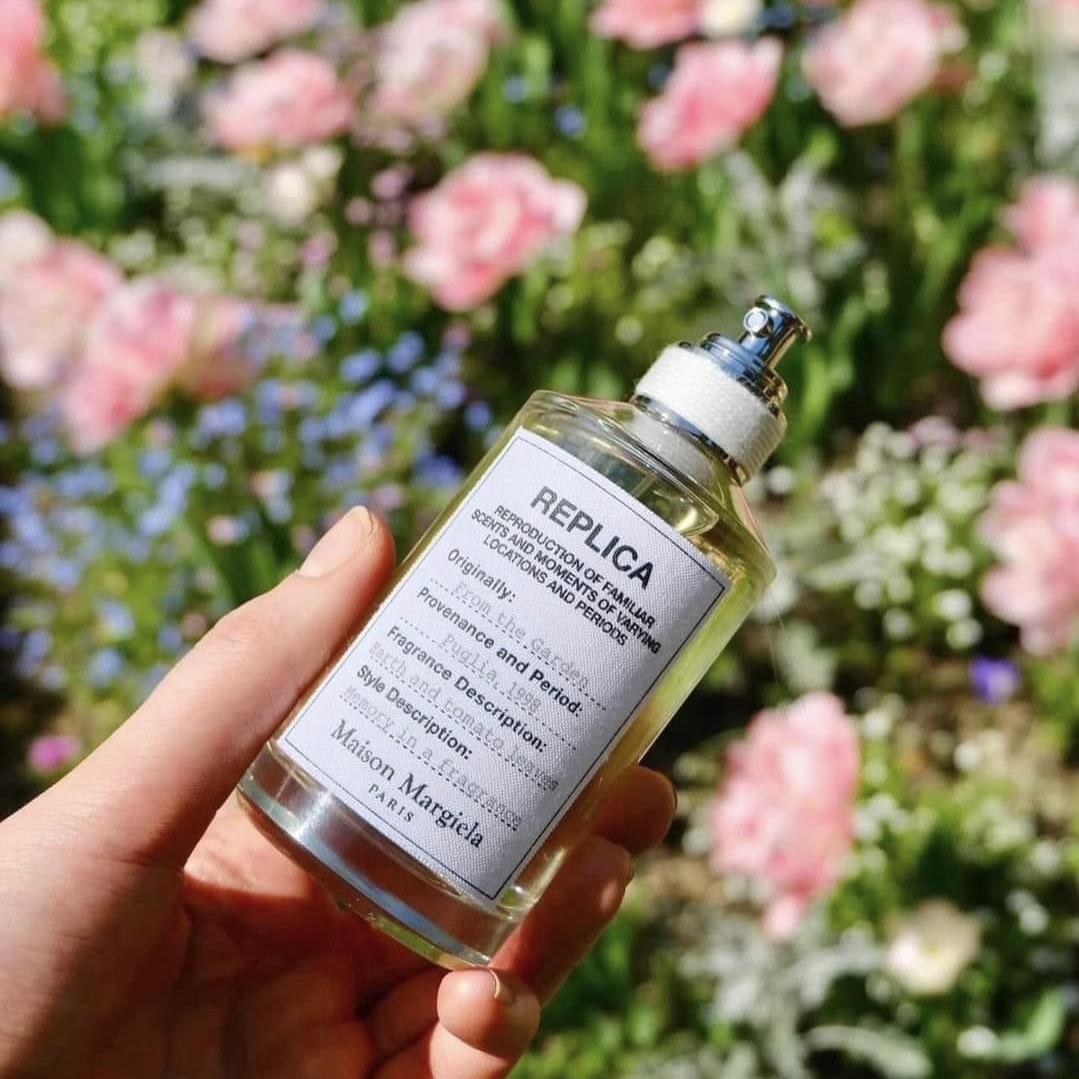 Nước Hoa Unisex Maison Martin Margiela Replica From The Garden EDT 5