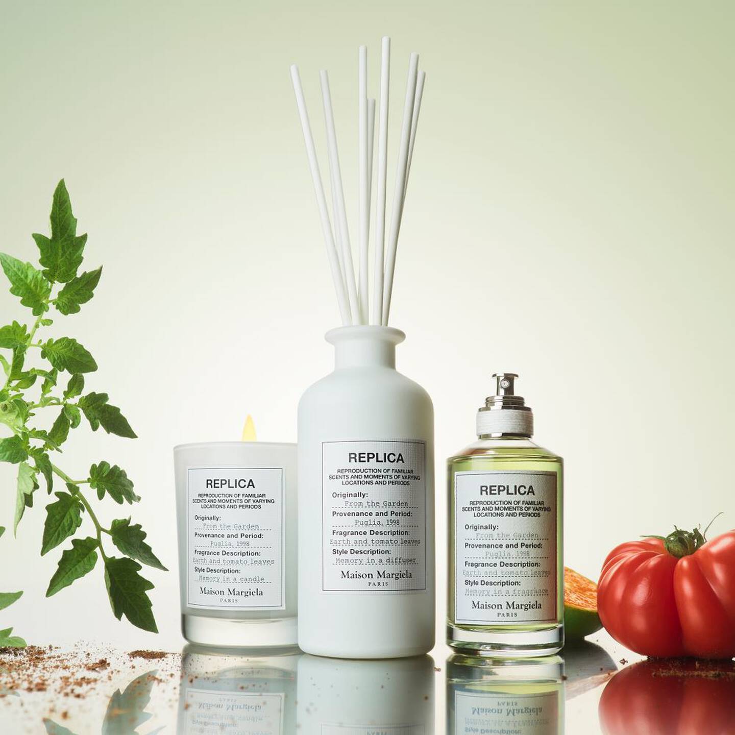 Nước Hoa Unisex Maison Martin Margiela Replica From The Garden EDT 7