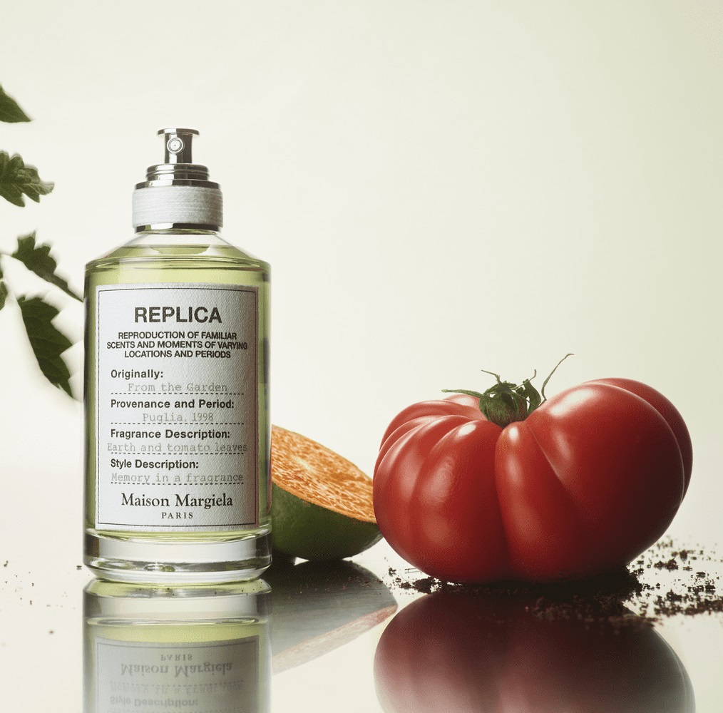 Nước Hoa Unisex Maison Martin Margiela Replica From The Garden EDT 9