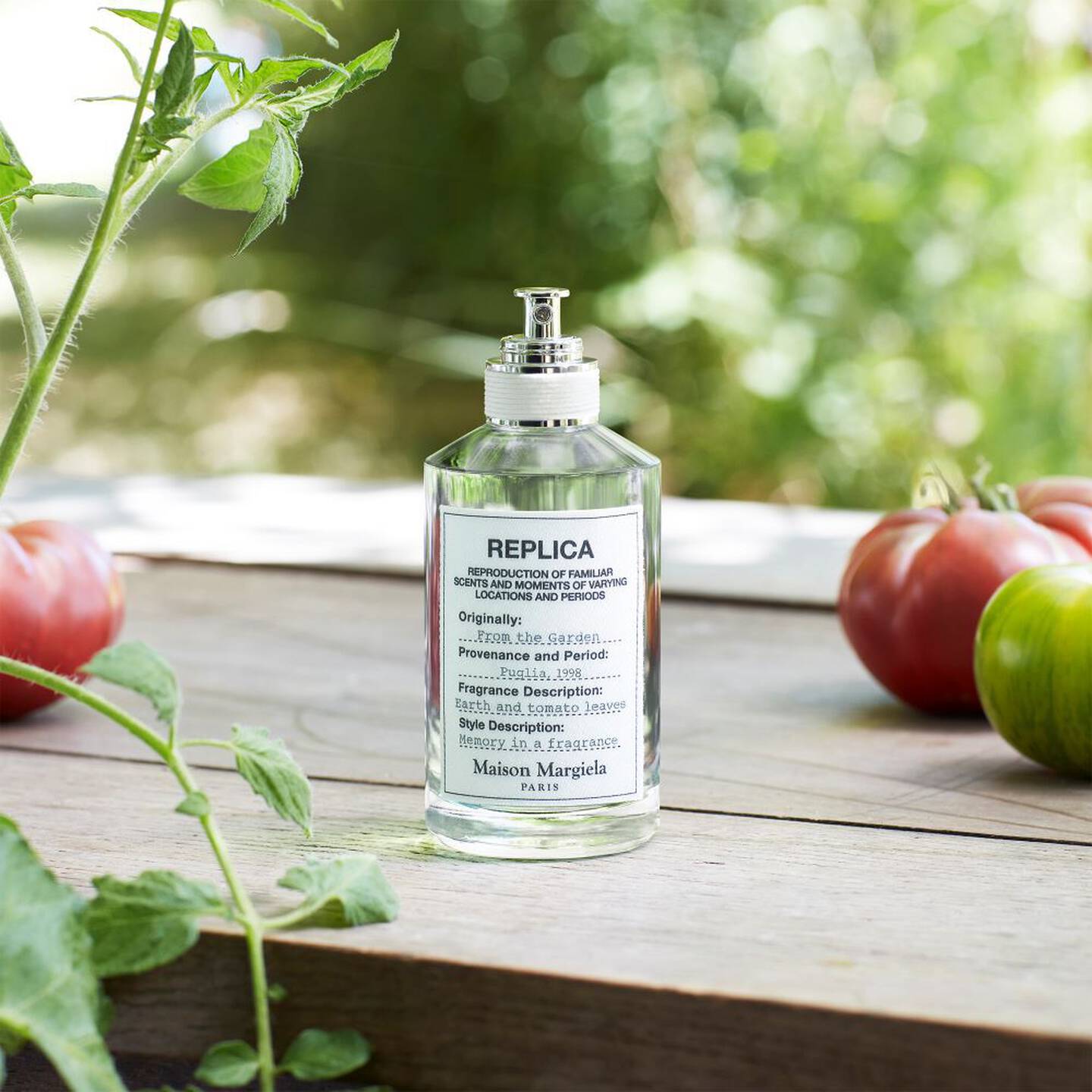 Nước Hoa Unisex Maison Martin Margiela Replica From The Garden EDT 11