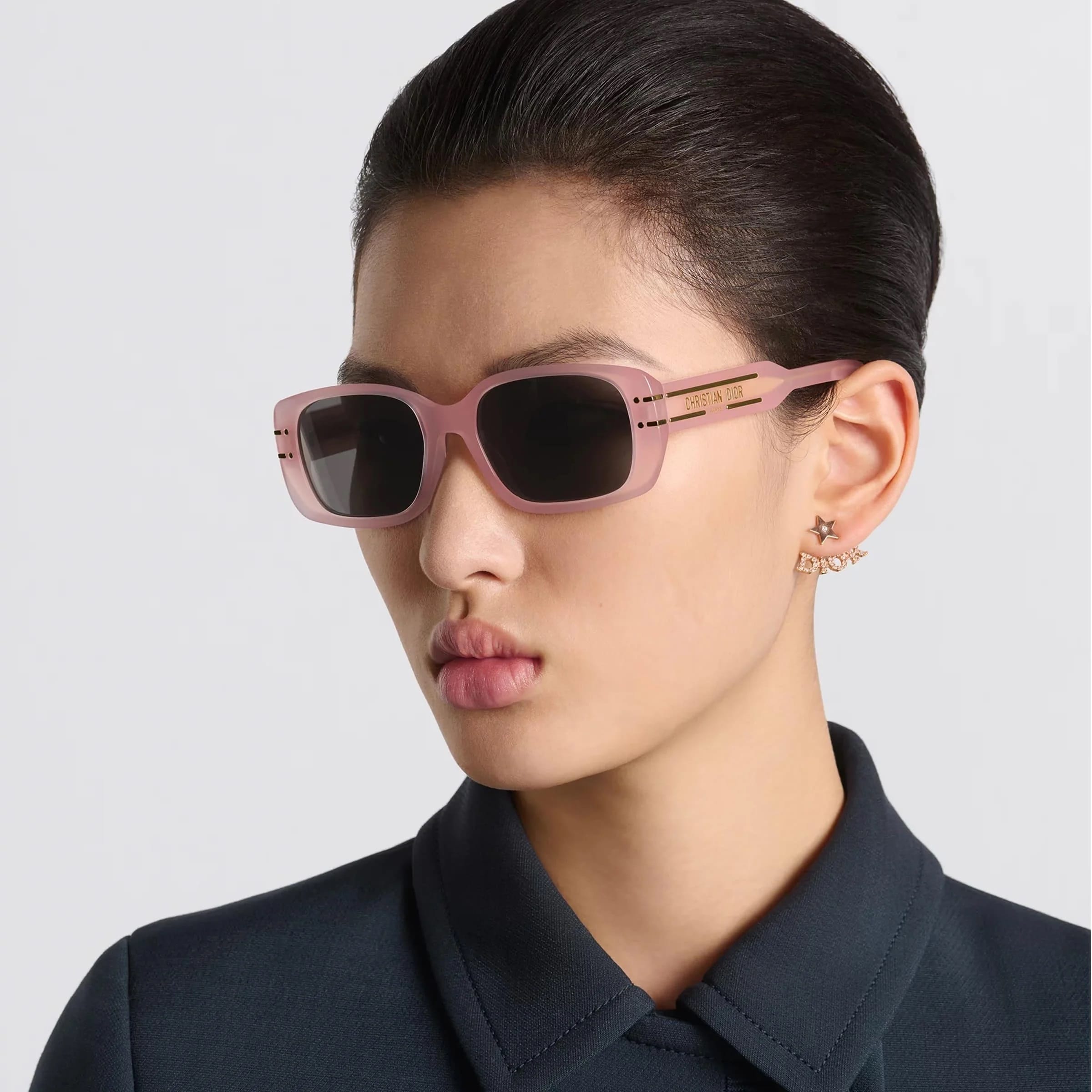 Mắt kính Nữ Dior Diorsignature Sunglasses S12I 40A0 Màu Hồng 5