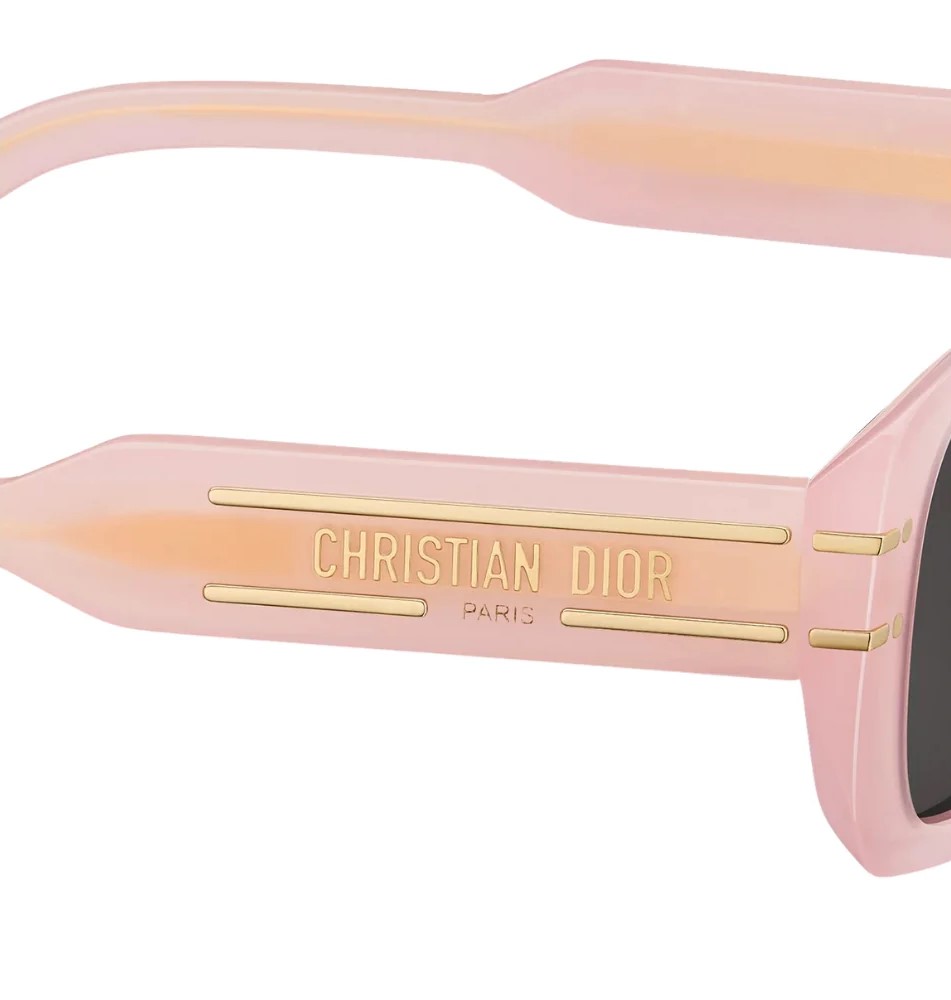 Mắt kính Nữ Dior Diorsignature Sunglasses S12I 40A0 Màu Hồng 3