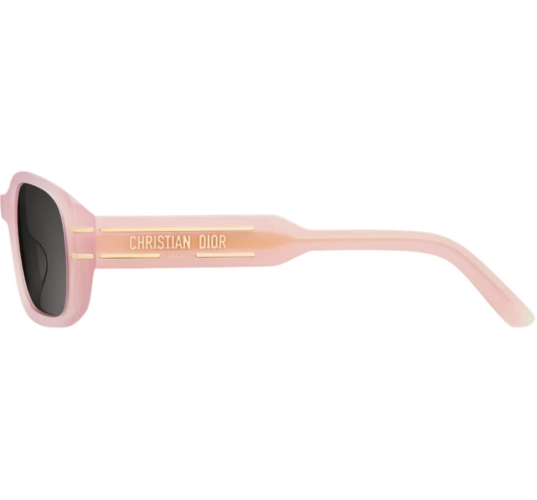 Mắt kính Nữ Dior Diorsignature Sunglasses S12I 40A0 Màu Hồng 8