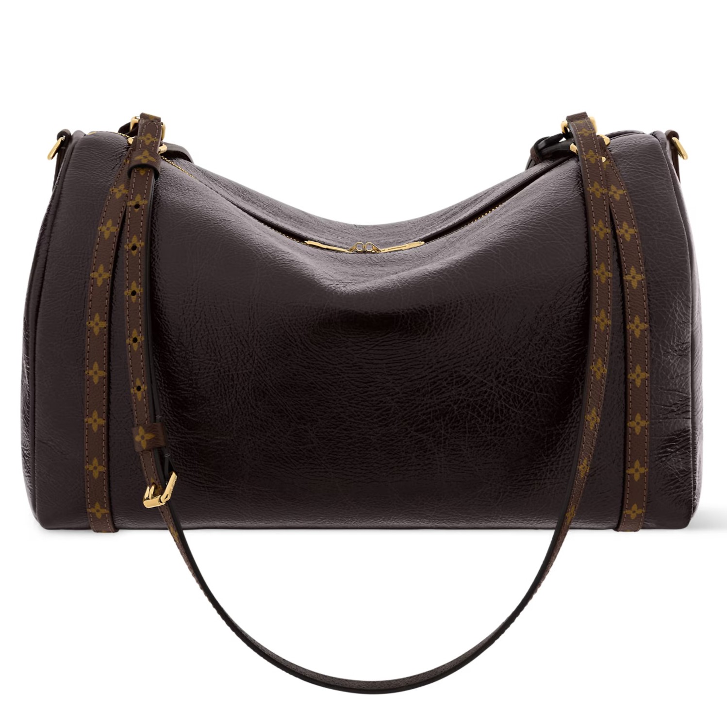 Túi xách Louis Vuitton Express MM Saga Acajou 1