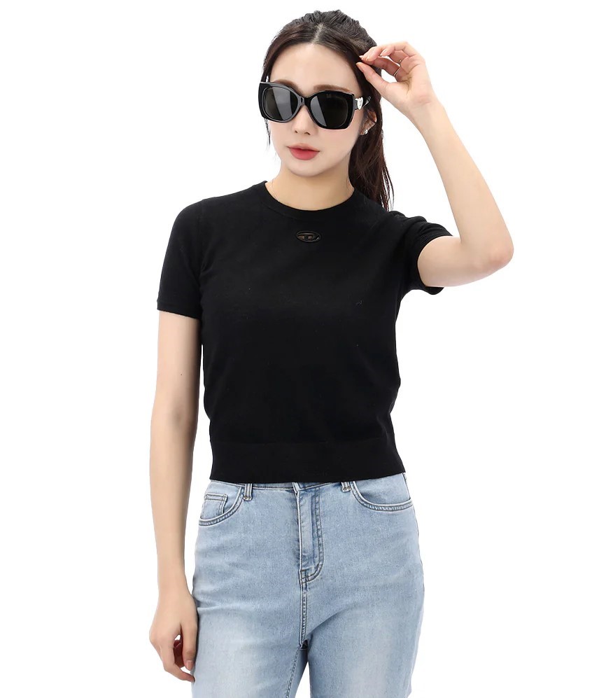 Kính Chanel Square Sunglasses Acetate Black 9