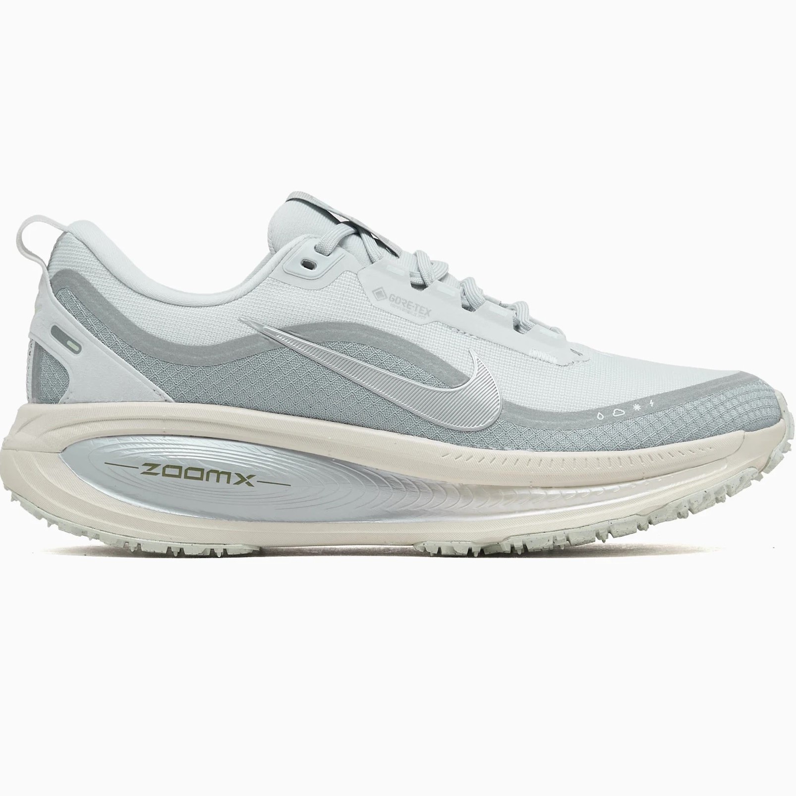 Giày thể thao Nike Vomero 18 Road Running Shoes With Reflective Accents Pure Platinum HQ7001-003 9