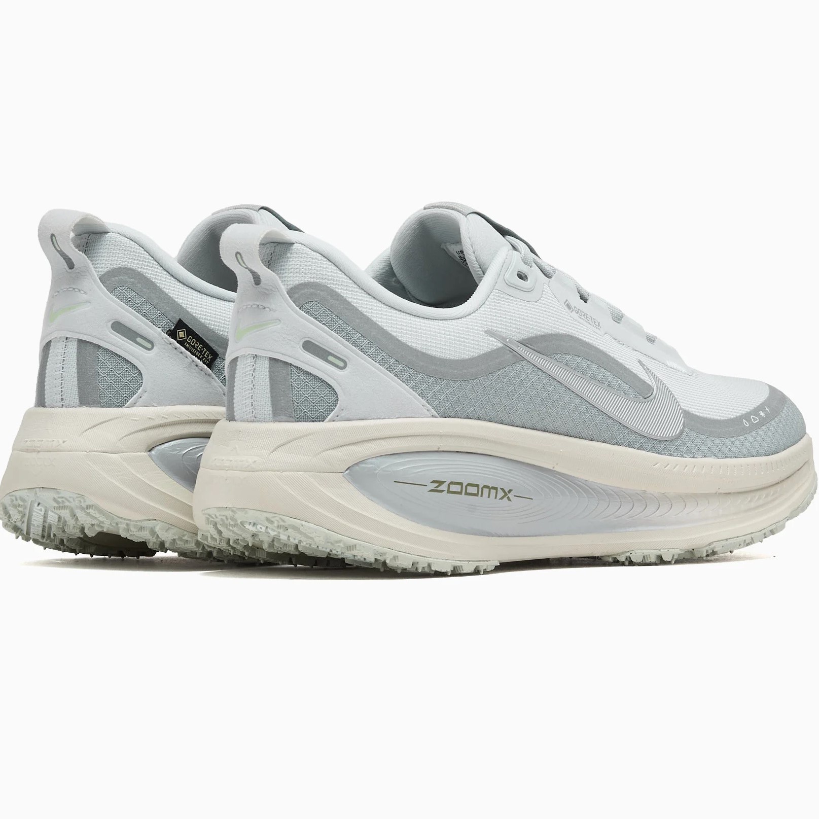 Giày thể thao Nike Vomero 18 Road Running Shoes With Reflective Accents Pure Platinum HQ7001-003 10
