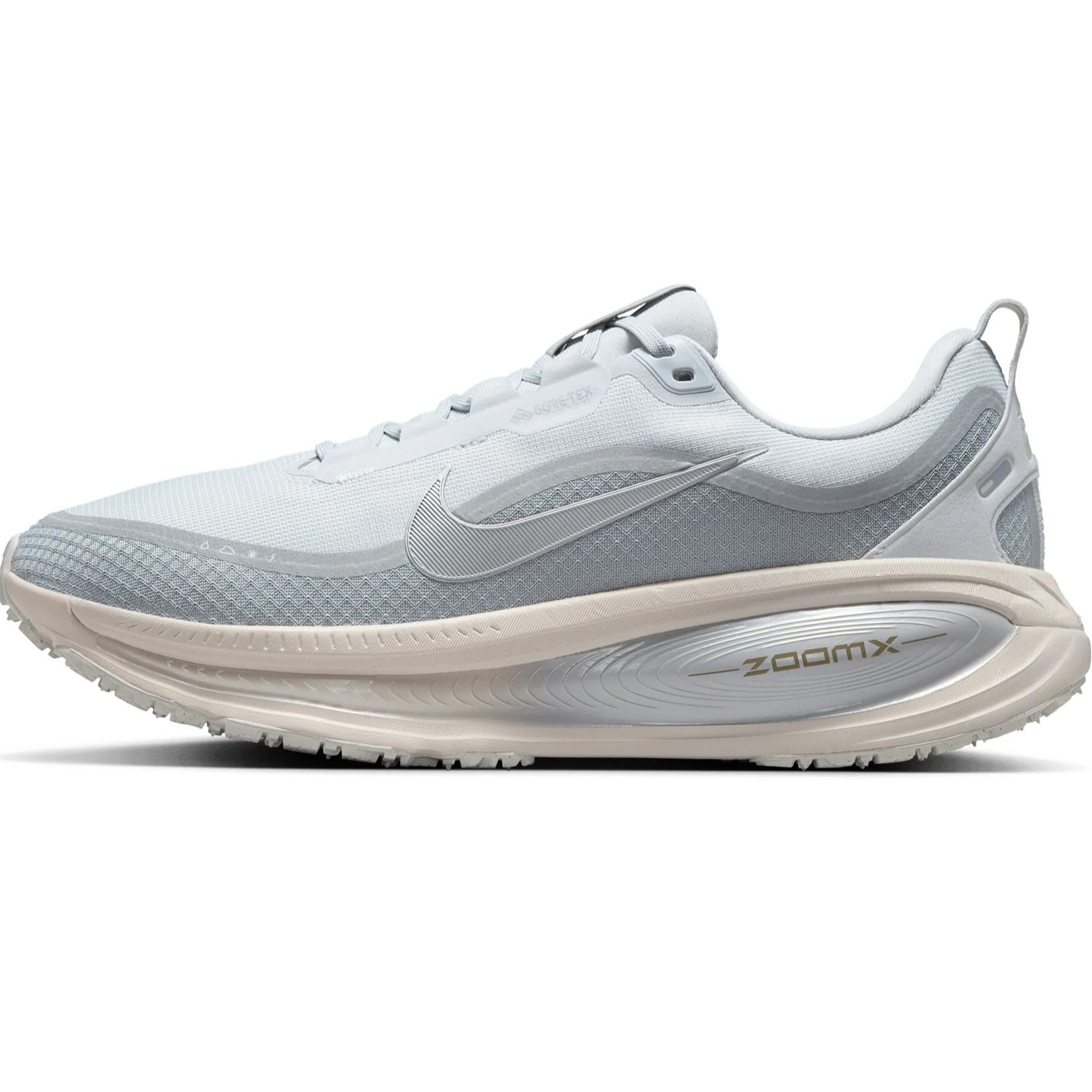 Giày thể thao Nike Vomero 18 Road Running Shoes With Reflective Accents Pure Platinum HQ7001-003 12