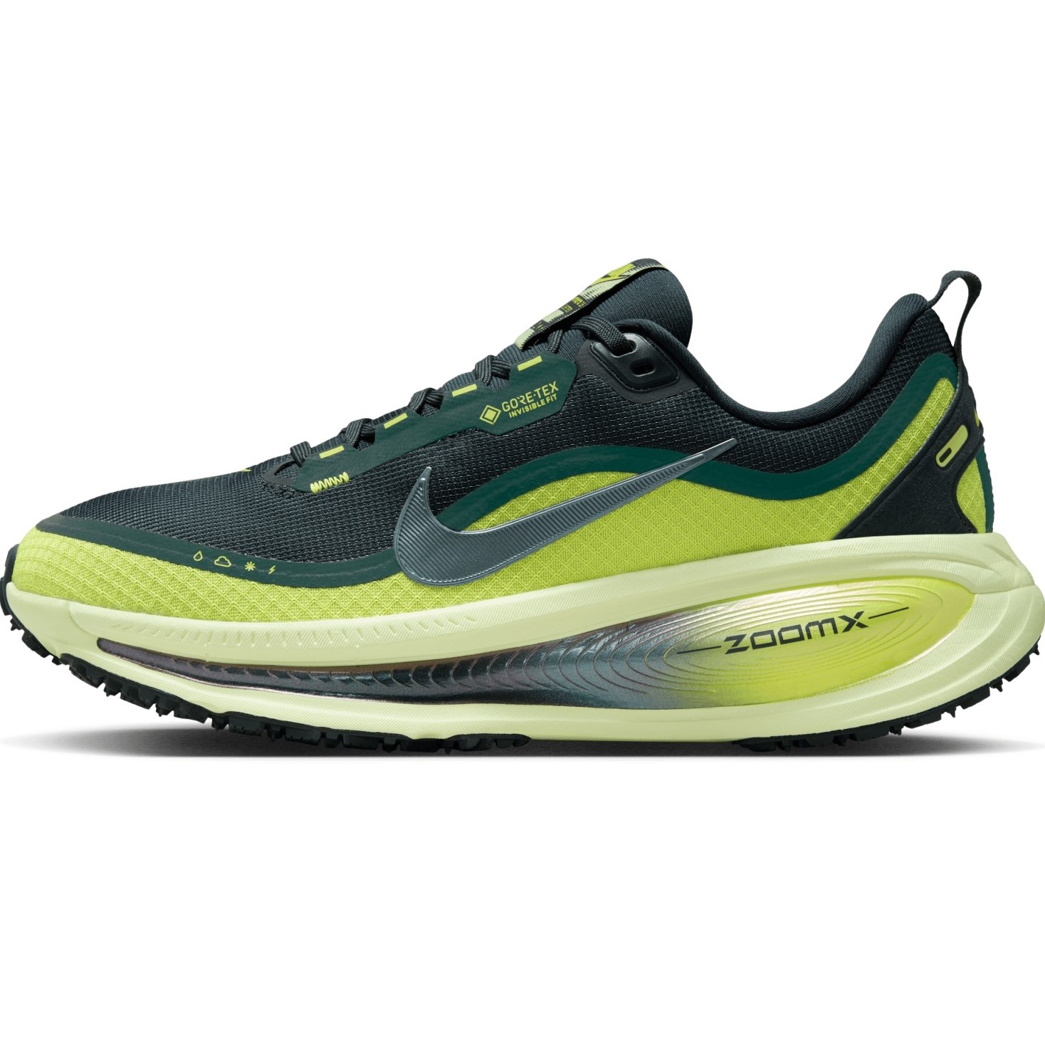 Giày thể thao Nike Vomero 18 Road Running Shoes with Reflective Accents Seaweed HQ7002-300 4
