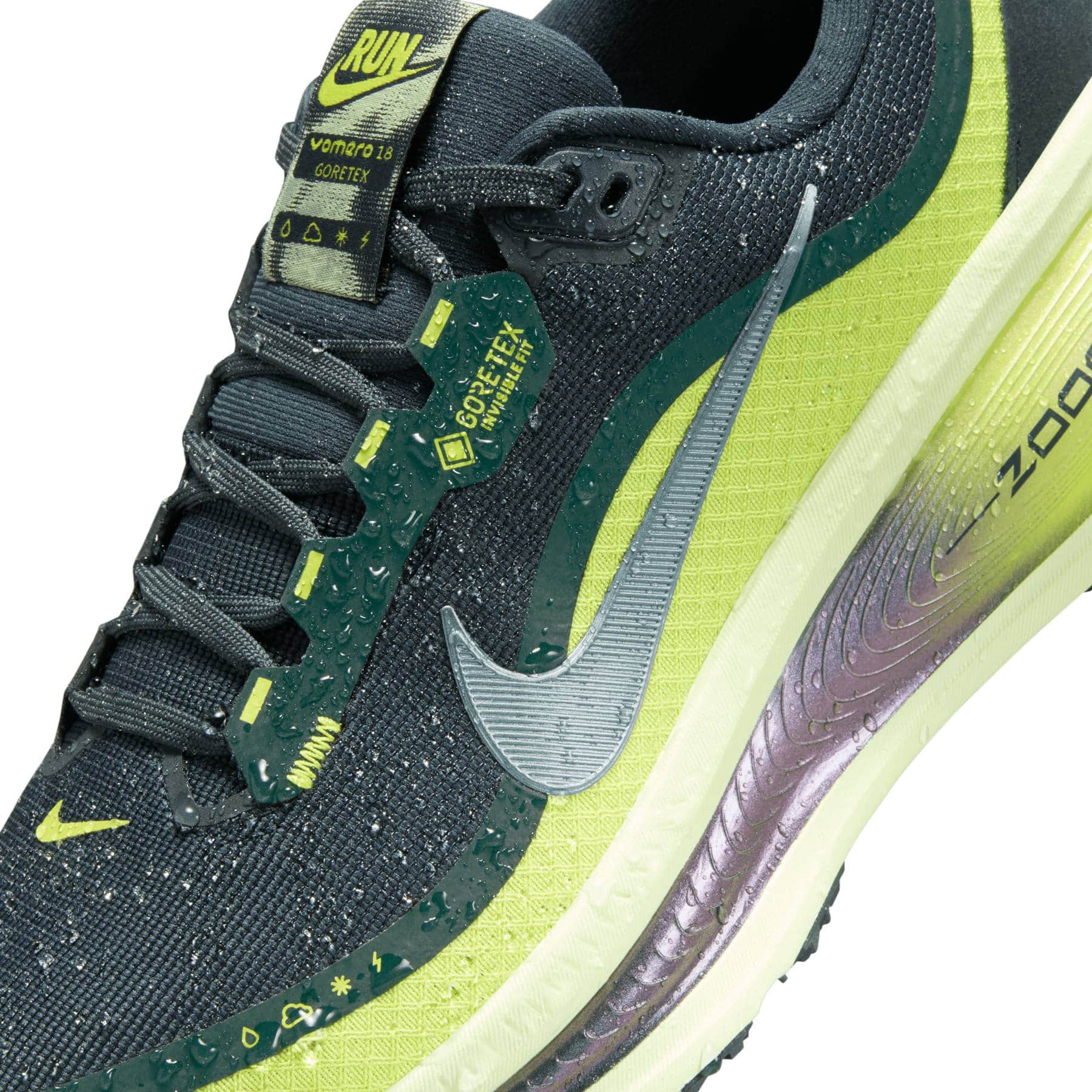 Giày thể thao Nike Vomero 18 Road Running Shoes with Reflective Accents Seaweed HQ7002-300 10