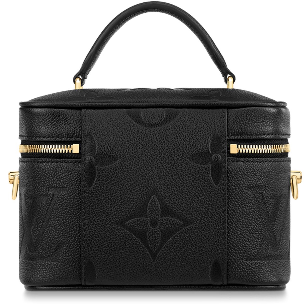 Túi đeo chéo cốp LV Louis Vuitton Vanity PM In Monogram Empreinte Leather M45598 1