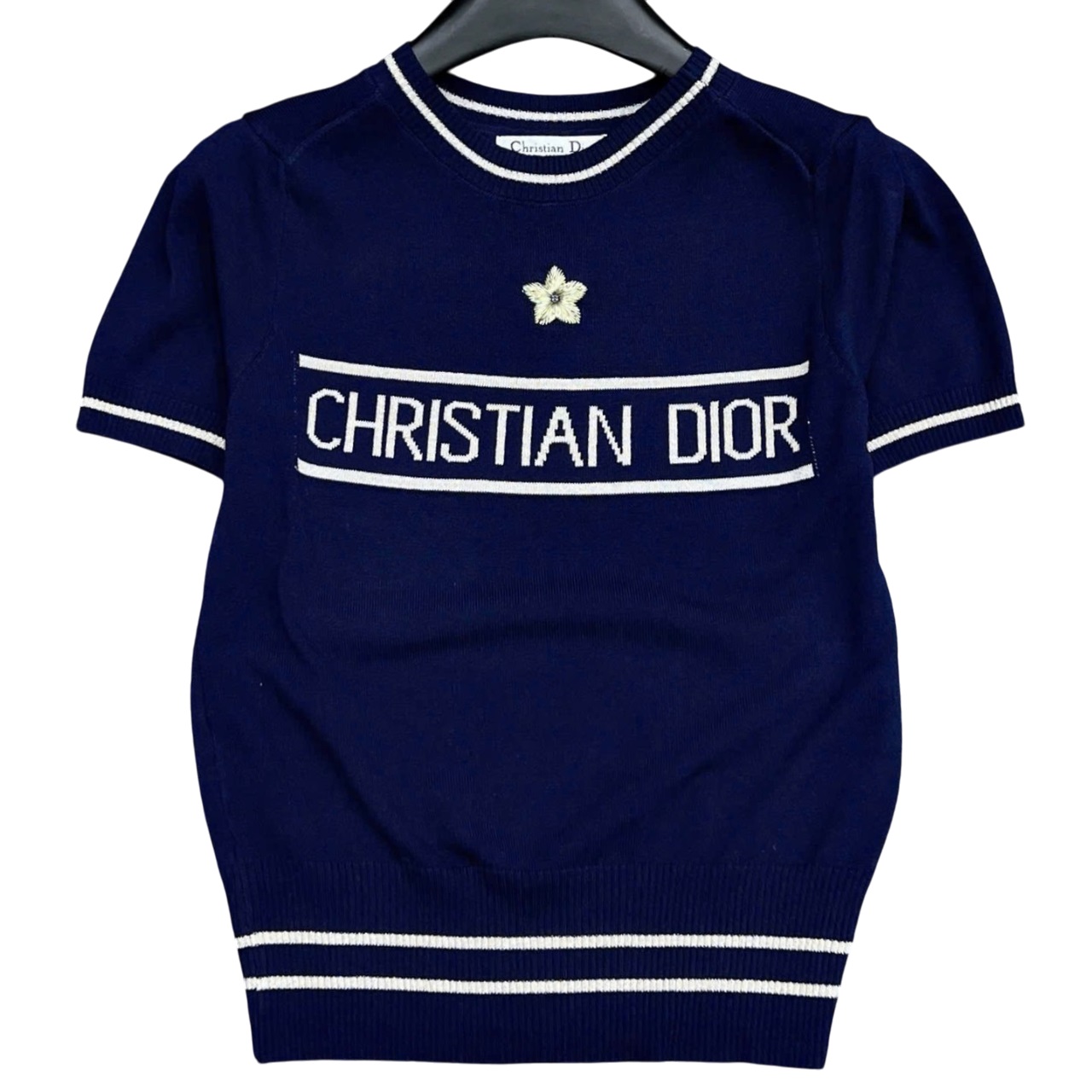 Áo dior len tay lỡ 1