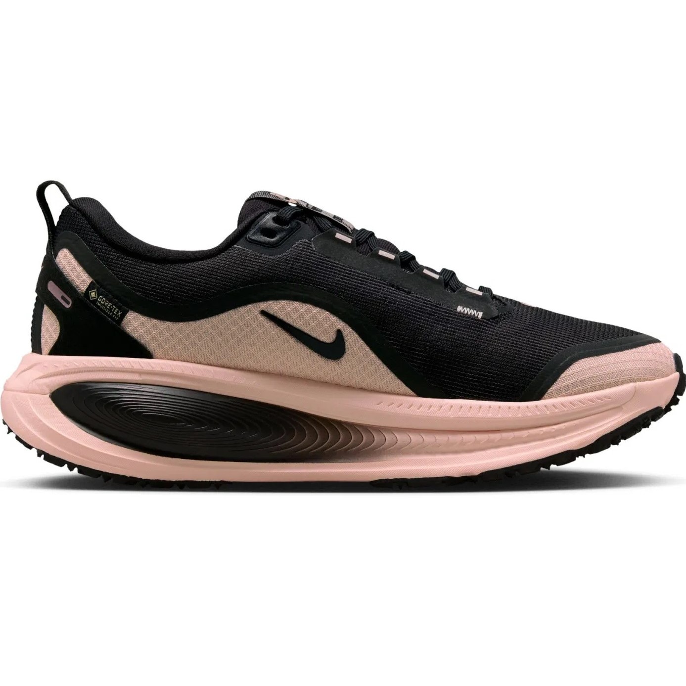 Giày thể thao Nike nữ Vomero 18 Gore-Tex Womens Road Running Shoes Black Crimson Tint HQ7002-003 5