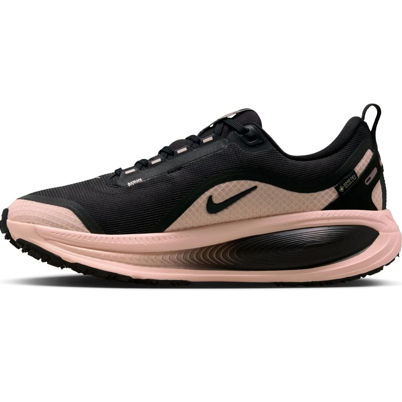 Giày thể thao Nike nữ Vomero 18 Gore-Tex Womens Road Running Shoes Black Crimson Tint HQ7002-003 12