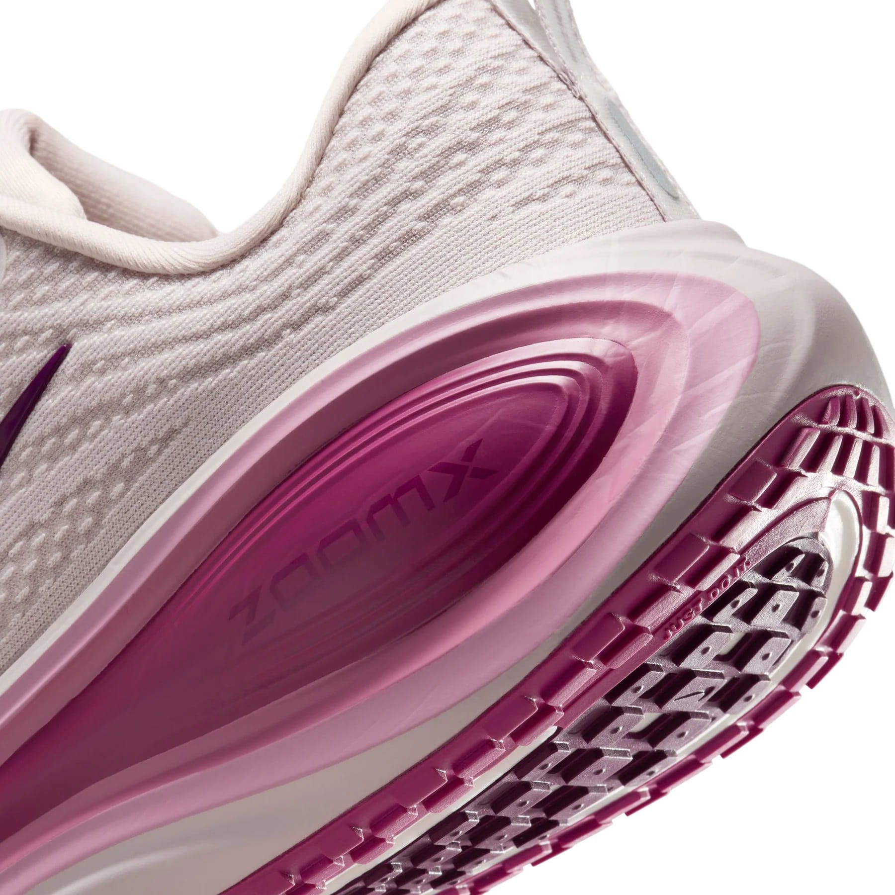 Giày thể thao Nike nữ Vomero Plus Womens Road Running Shoes Silt Red Sweet Beet HV8154-602 2