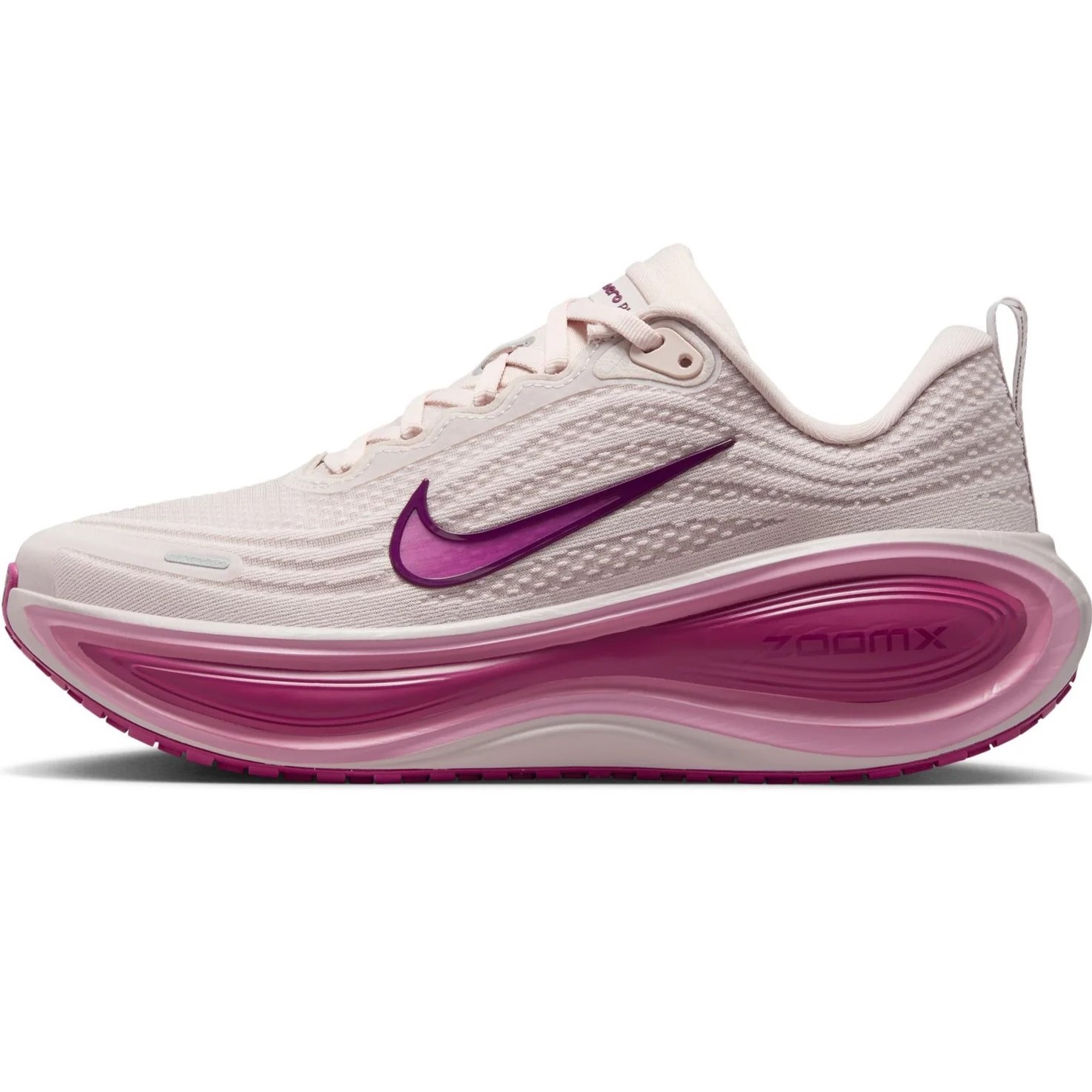 Giày thể thao Nike nữ Vomero Plus Womens Road Running Shoes Silt Red Sweet Beet HV8154-602 5