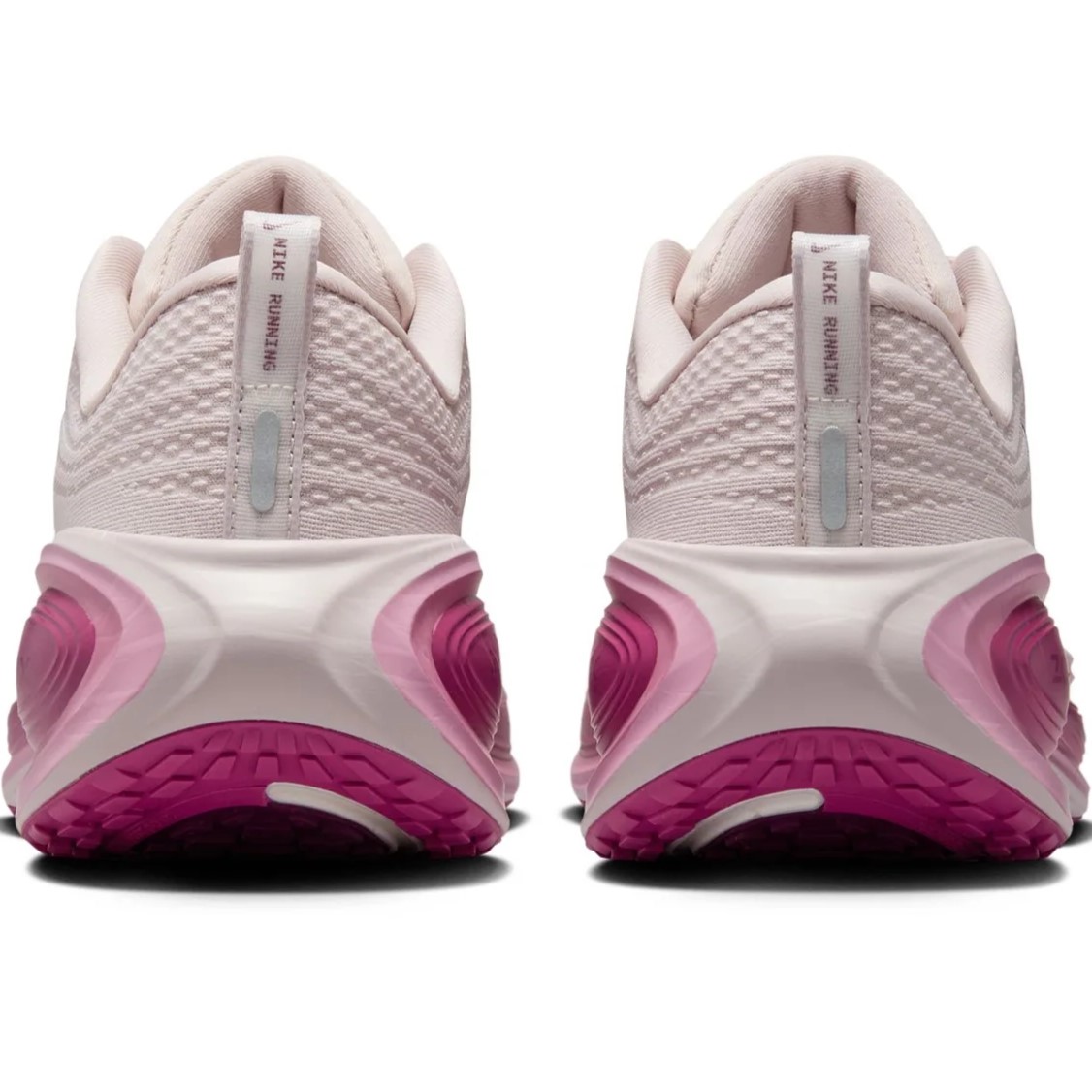 Giày thể thao Nike nữ Vomero Plus Womens Road Running Shoes Silt Red Sweet Beet HV8154-602 1