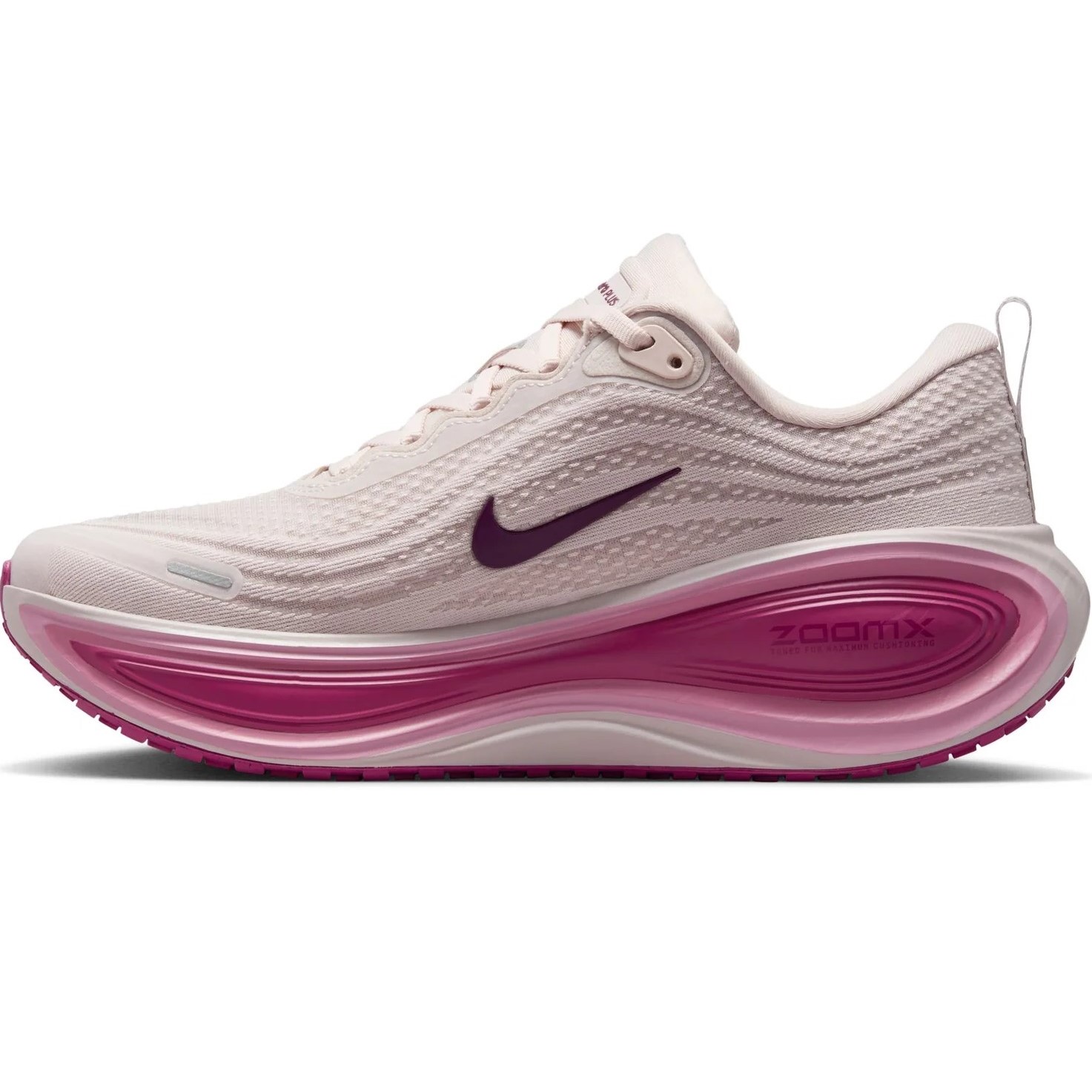 Giày thể thao Nike nữ Vomero Plus Womens Road Running Shoes Silt Red Sweet Beet HV8154-602 8