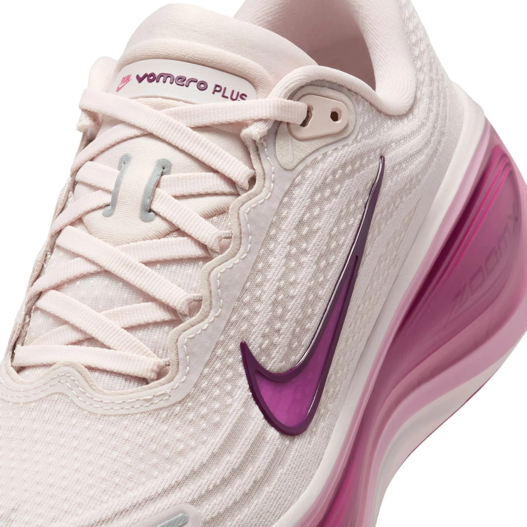 Giày thể thao Nike nữ Vomero Plus Womens Road Running Shoes Silt Red Sweet Beet HV8154-602 6