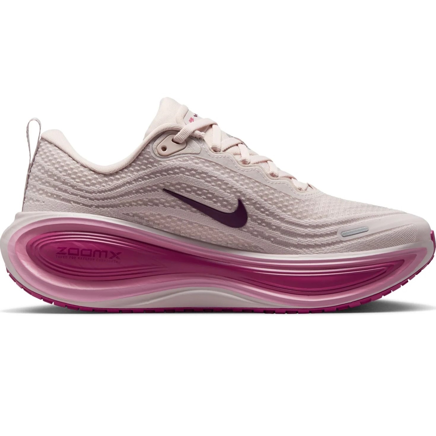 Giày thể thao Nike nữ Vomero Plus Womens Road Running Shoes Silt Red Sweet Beet HV8154-602 11