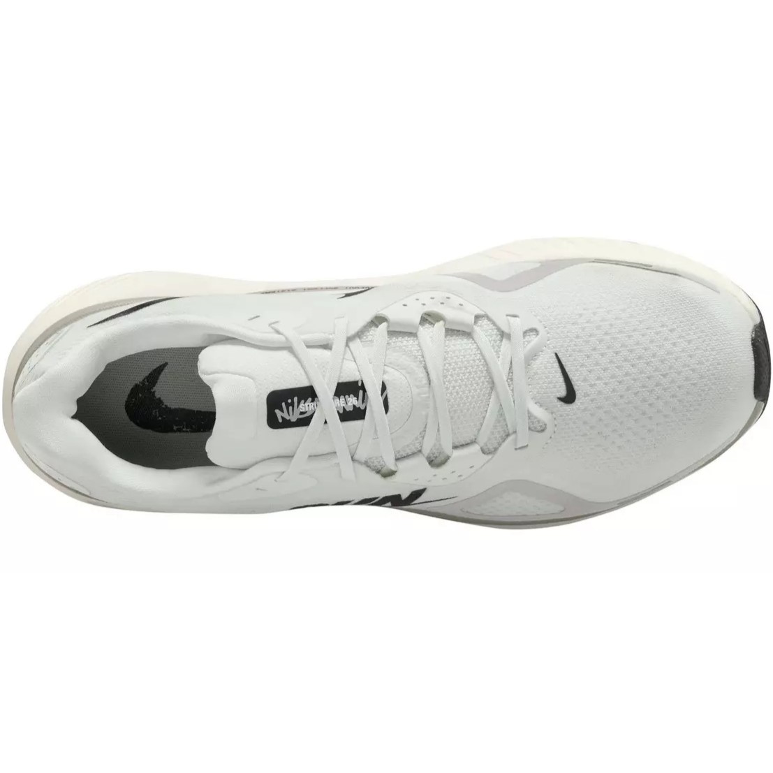 Giày thể thao Nike Nam Structure 26 Mens Road Running Shoes Summit White IB5698-100 6