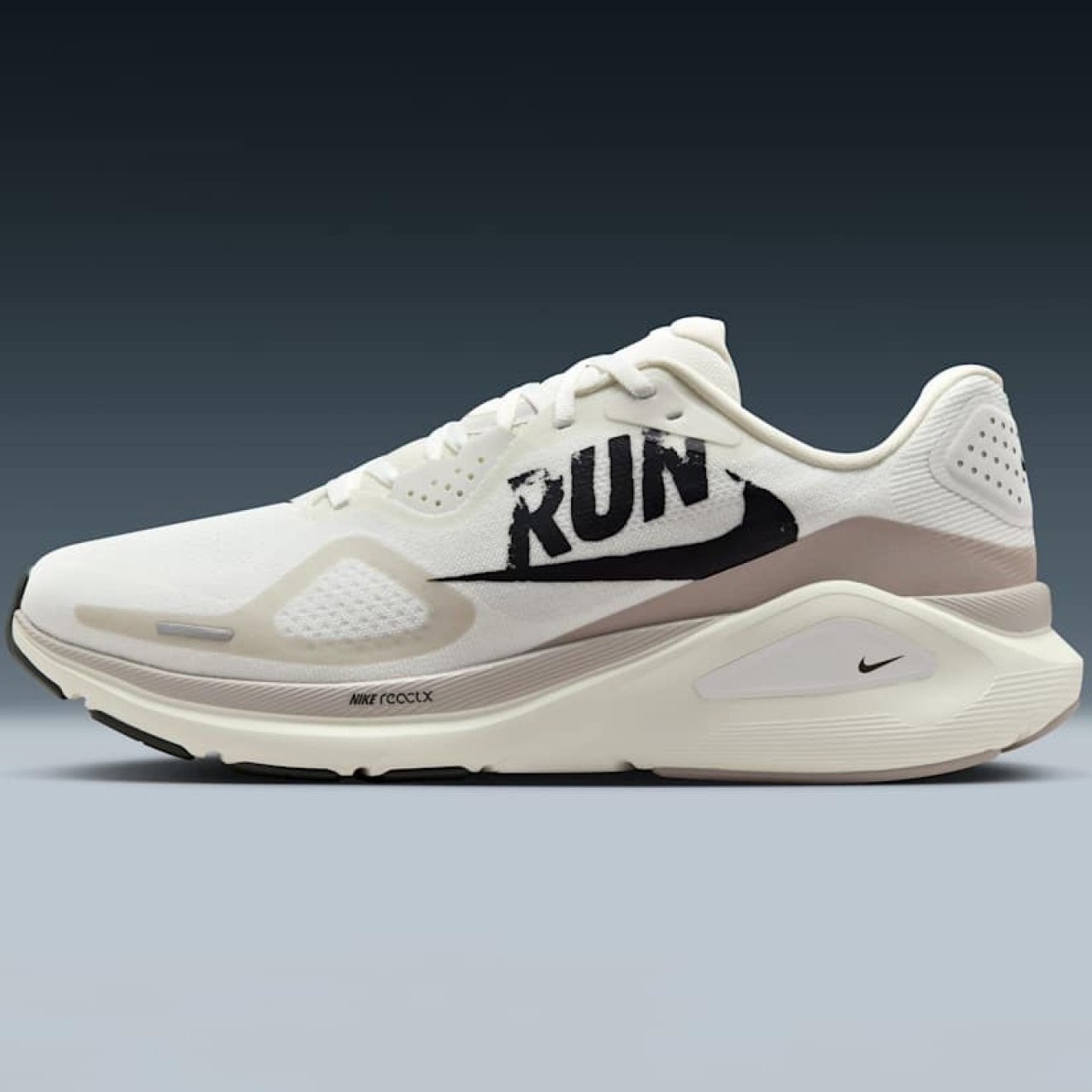 Giày thể thao Nike Nam Structure 26 Mens Road Running Shoes Summit White IB5698-100 4