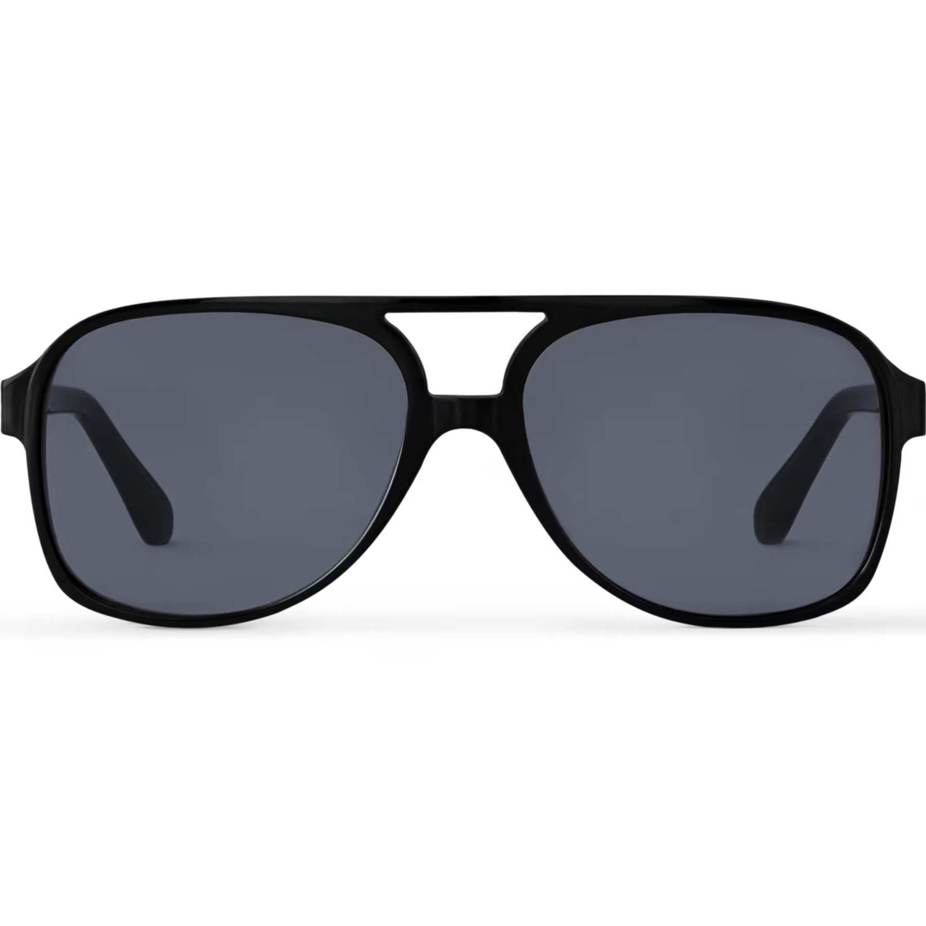 Kính mát LV Louis Vuitton Hit Sunglasses Black 3