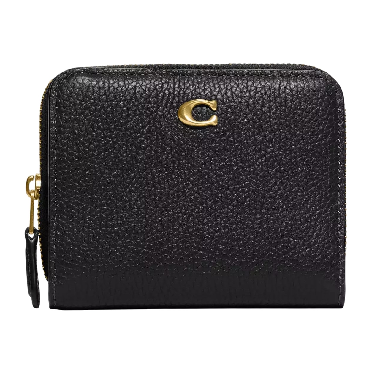 Ví nữ Coach nhỏ Essential Billfold Wallet Black CD71 3