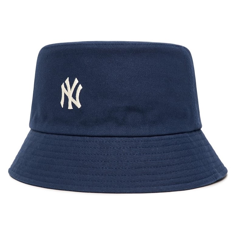 Mũ MLB NY Rookie Bucket Hat New York Yankees Navy 3AHT7702N-50NYD 2