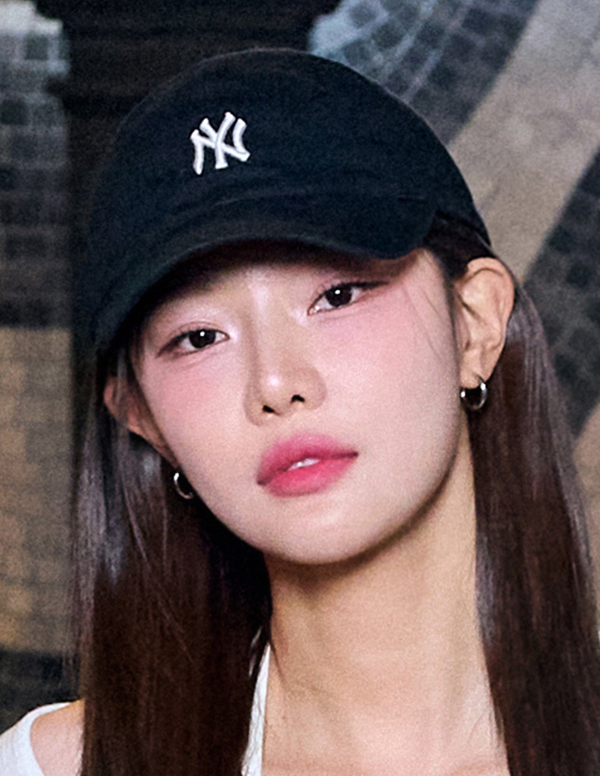 Nón kết đen MLB NY Rookie New York Yankees Black 3ACP7701N-50BKS 7