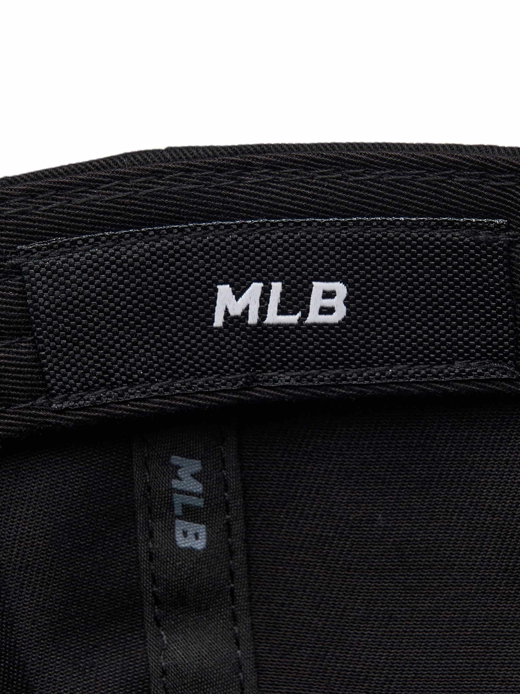 Nón kết đen MLB NY Rookie New York Yankees Black 3ACP7701N-50BKS 12