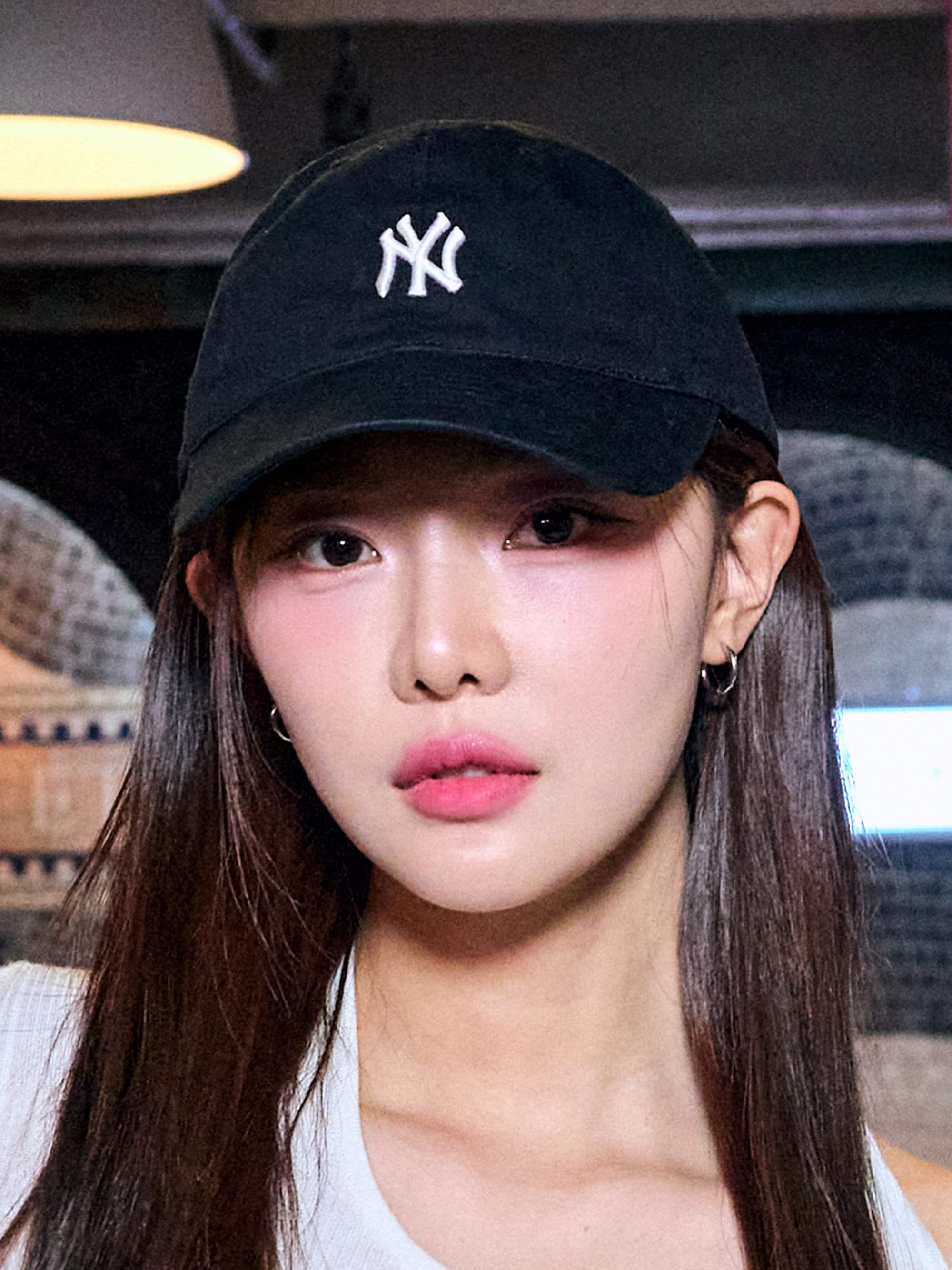 Nón kết đen MLB NY Rookie New York Yankees Black 3ACP7701N-50BKS 14