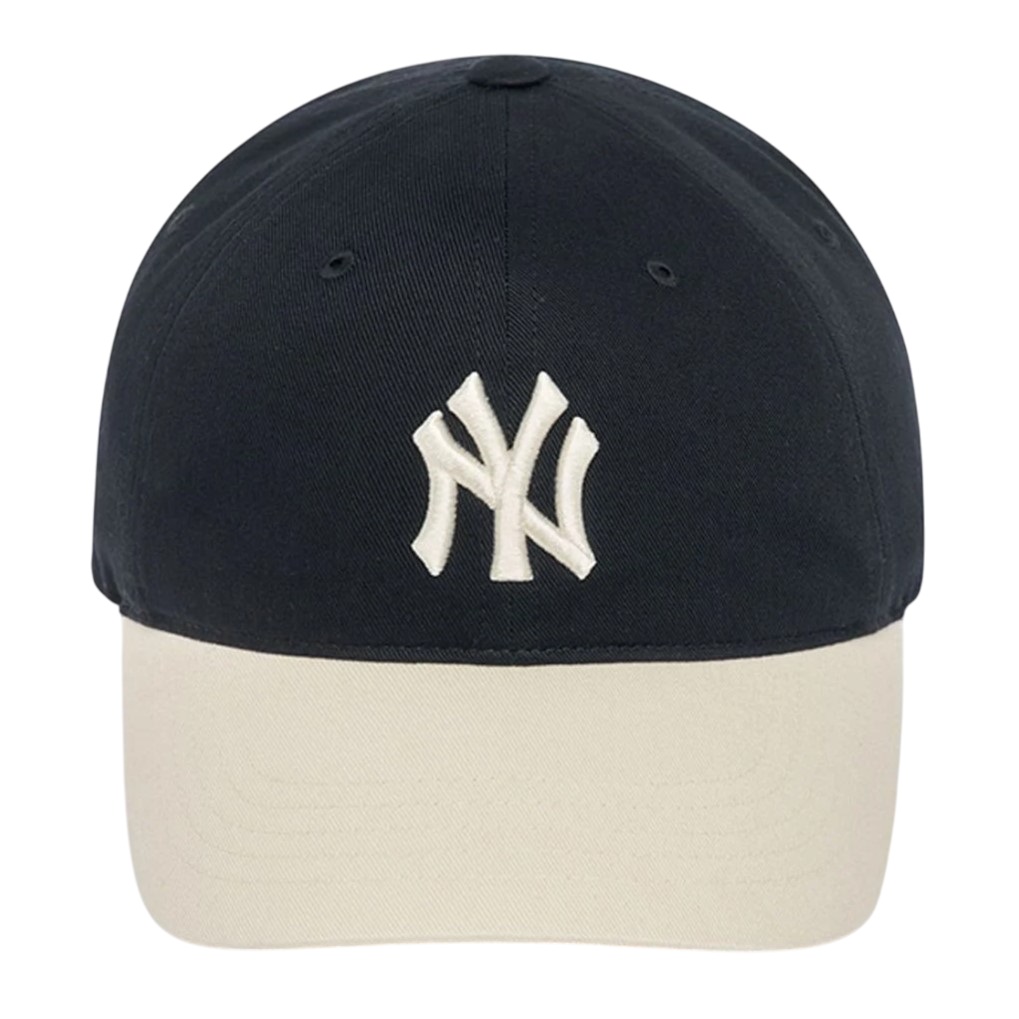 Mũ MLB Basic Coloration Ball Cap New York Yankees Black 3ACP3303N-50BKS 7