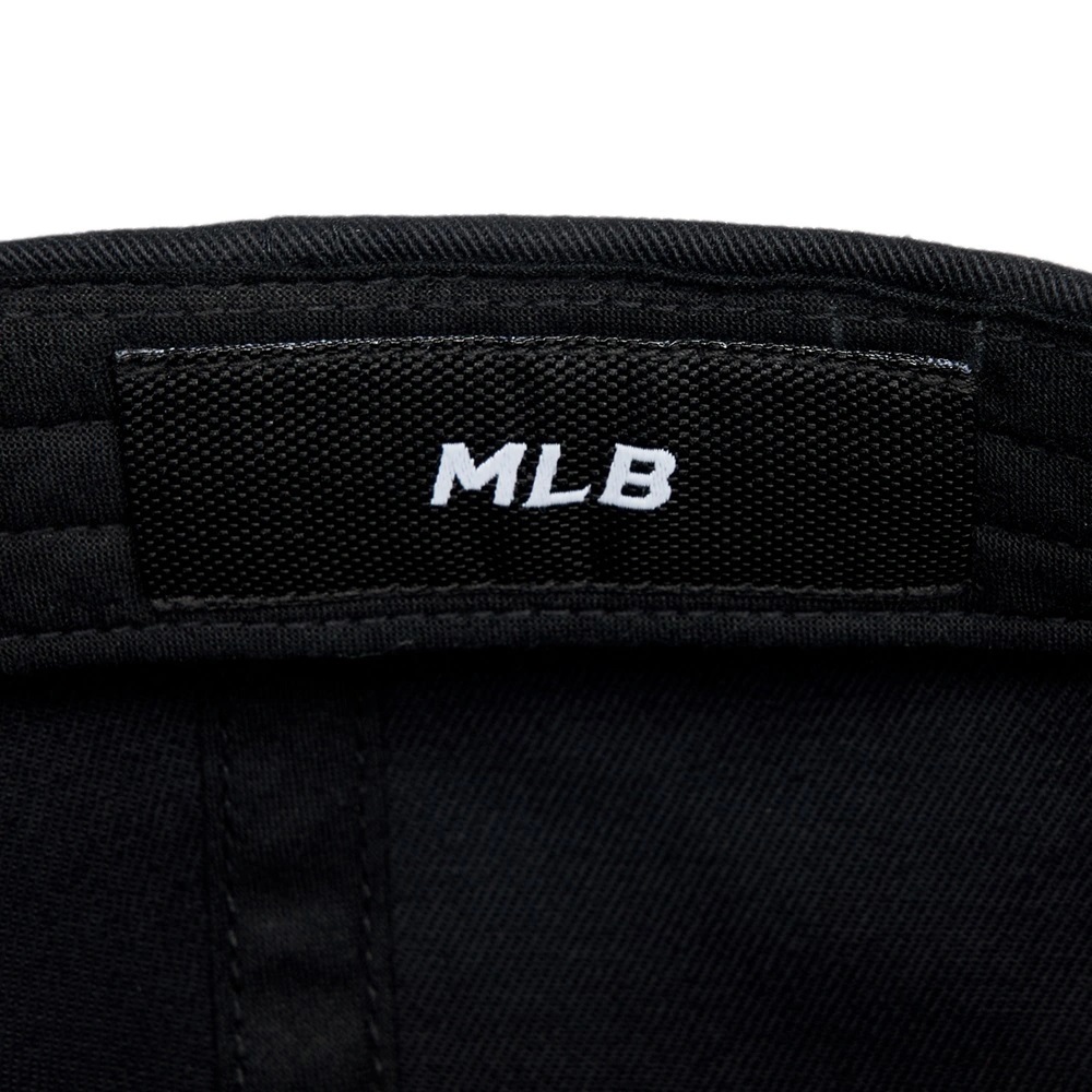 Mũ MLB Basic Coloration Ball Cap New York Yankees Black 3ACP3303N-50BKS 10