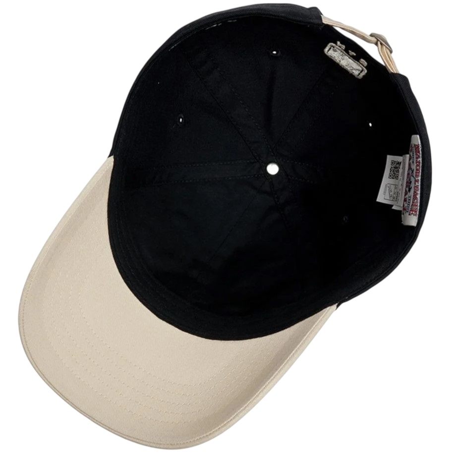 Mũ MLB Basic Coloration Ball Cap New York Yankees Black 3ACP3303N-50BKS 16