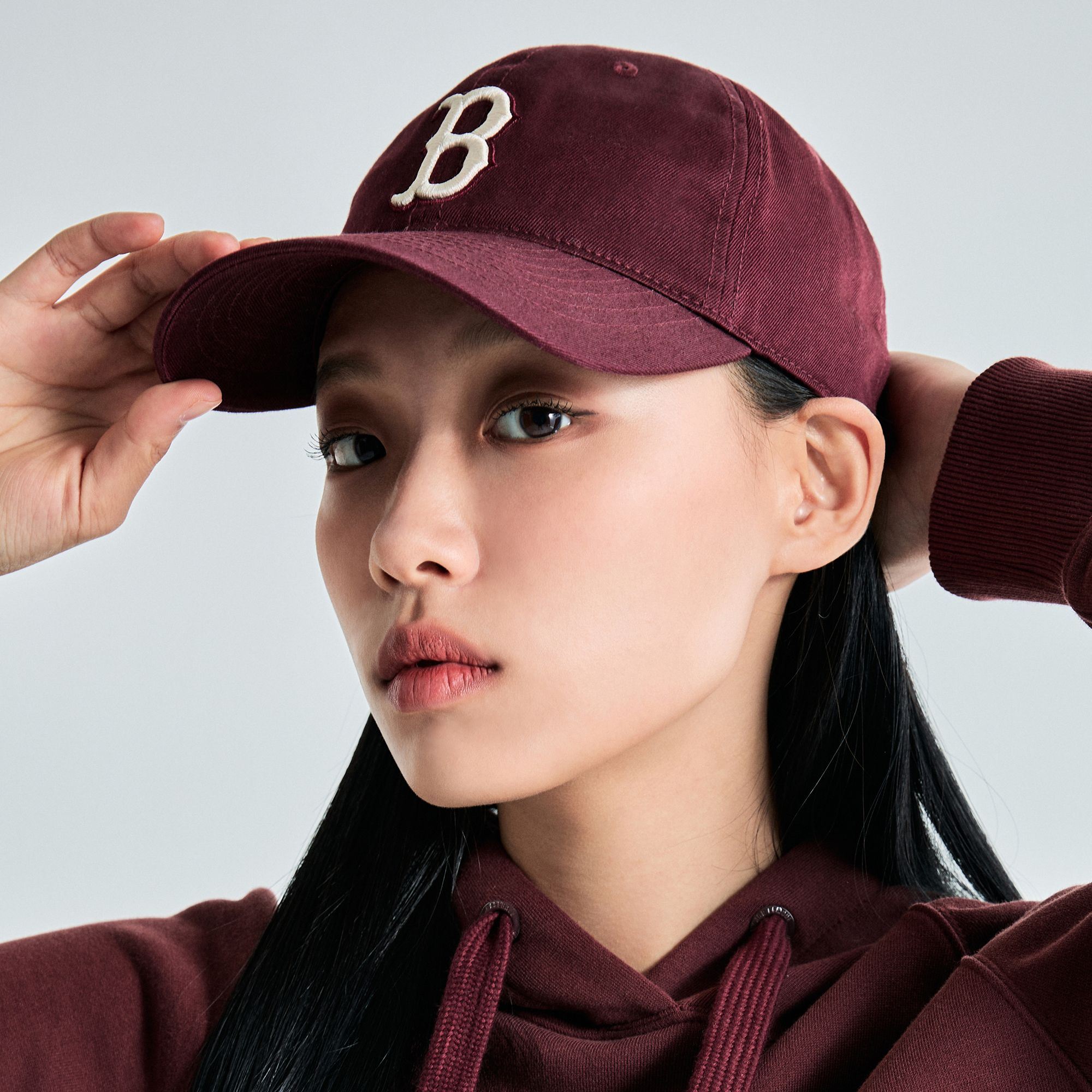 Nón kết MLB B N-Cover Unstructured Ball Cap Boston Red Sox 3ACP6601N-43BDS 2