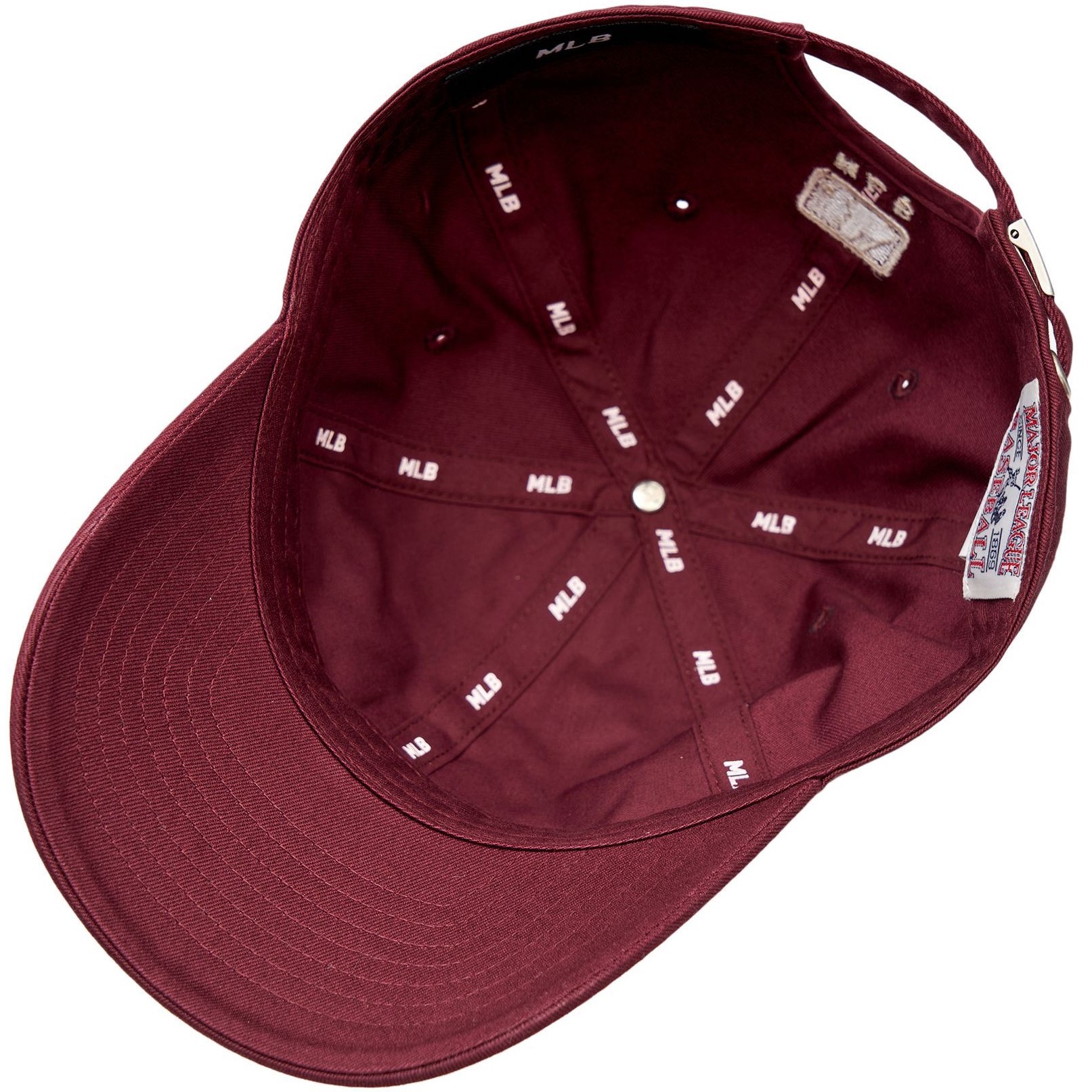 Nón kết MLB B N-Cover Unstructured Ball Cap Boston Red Sox 3ACP6601N-43BDS 5