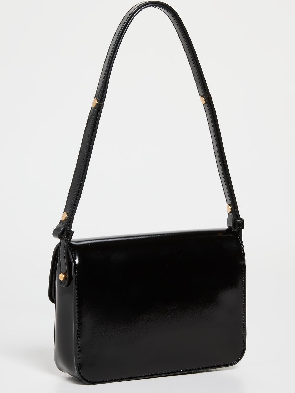 TÚI NỮ TORY BURCH ROBINSON SPAZZOLATO BLACK LEATHER CONVERTIBLE SHOULDER BAG 21