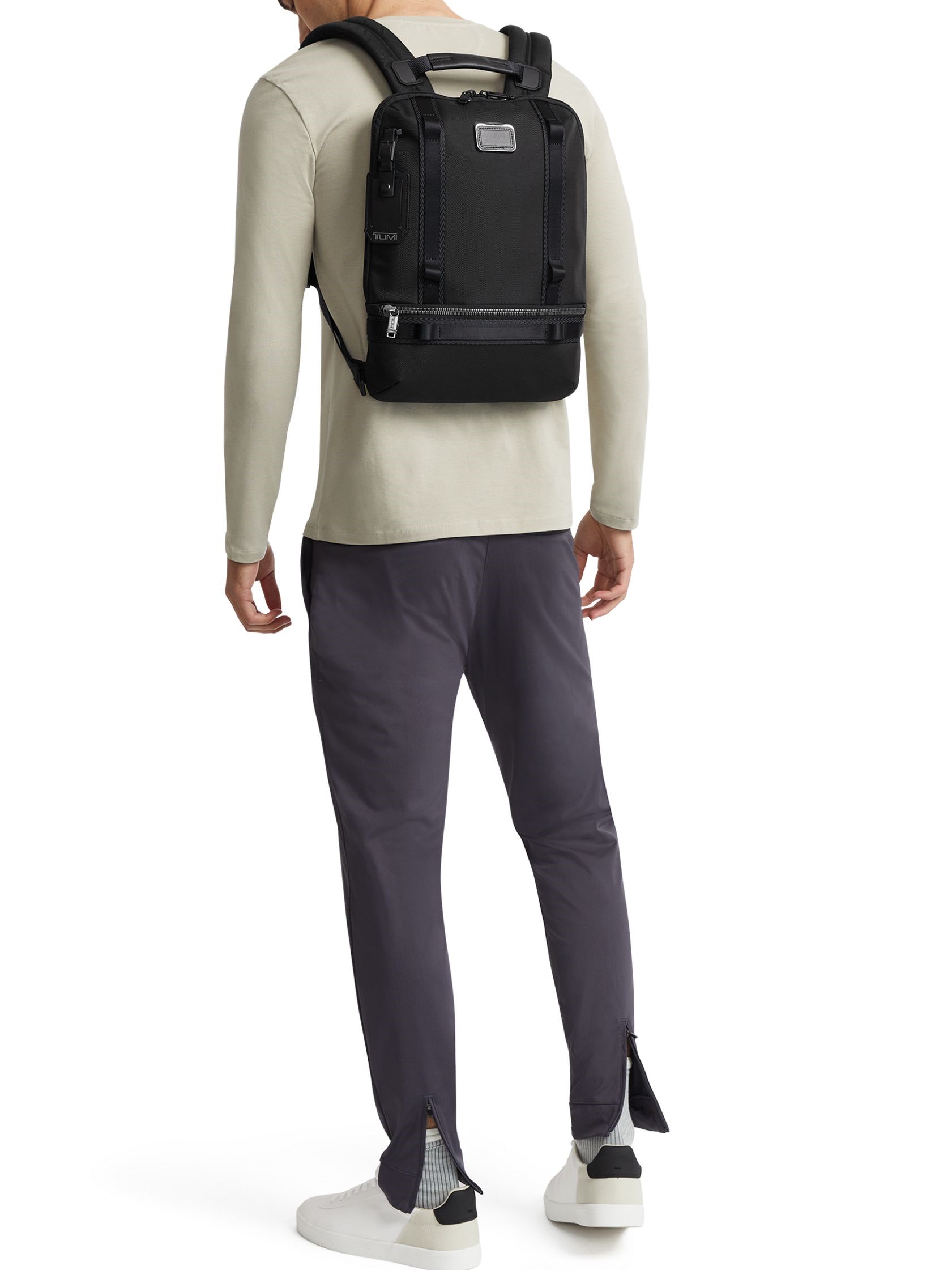 BALO NAM TUMI ALPHA BRAVO FALCON TACTICAL BACKPACK 148594-1041 1